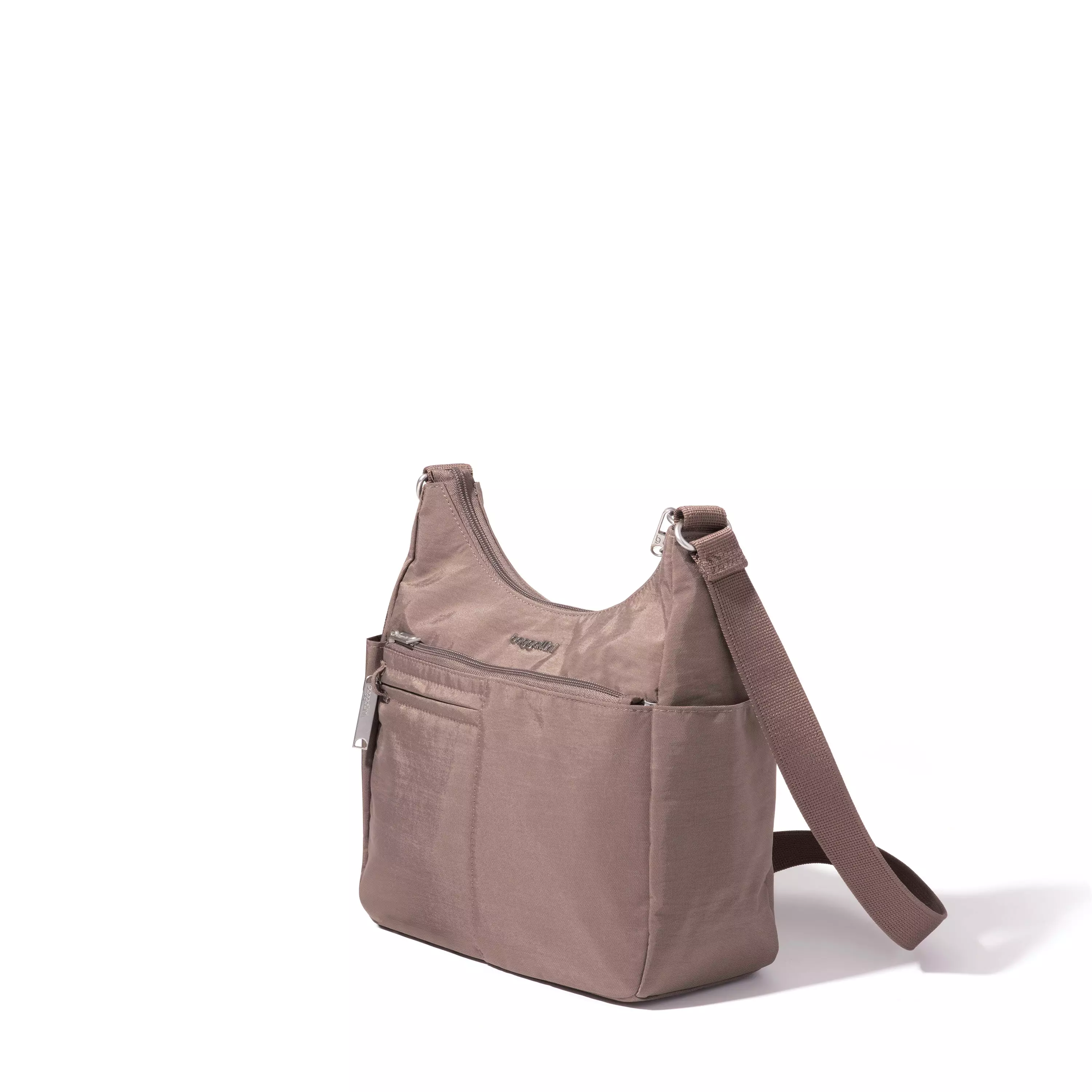Securtex® Classic Anti-Theft Free Time Crossbody Bag