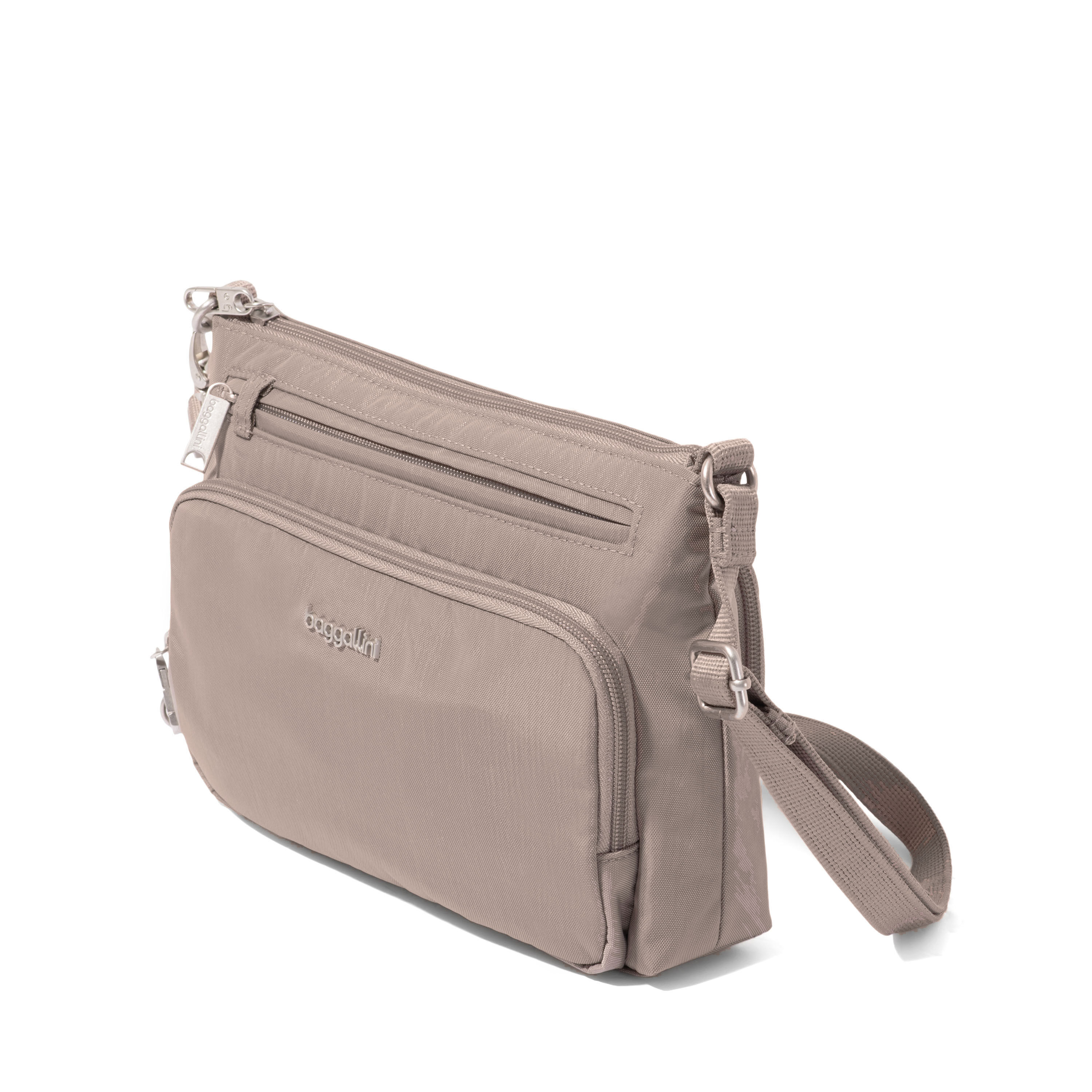 Securtex&reg; Anti-Theft Keepsake Crossbody Bag