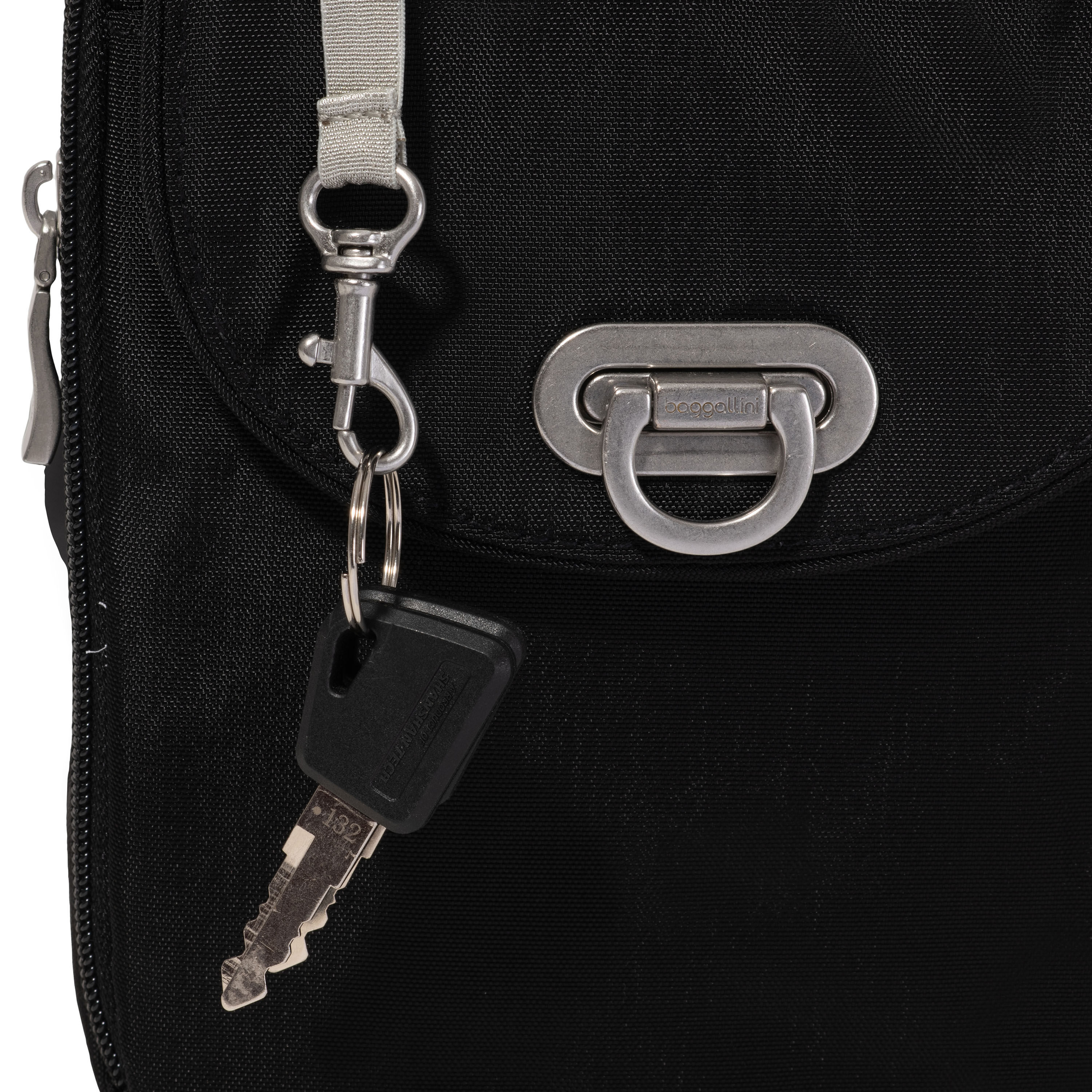 Coastal Flip Lock Venture Crossbody