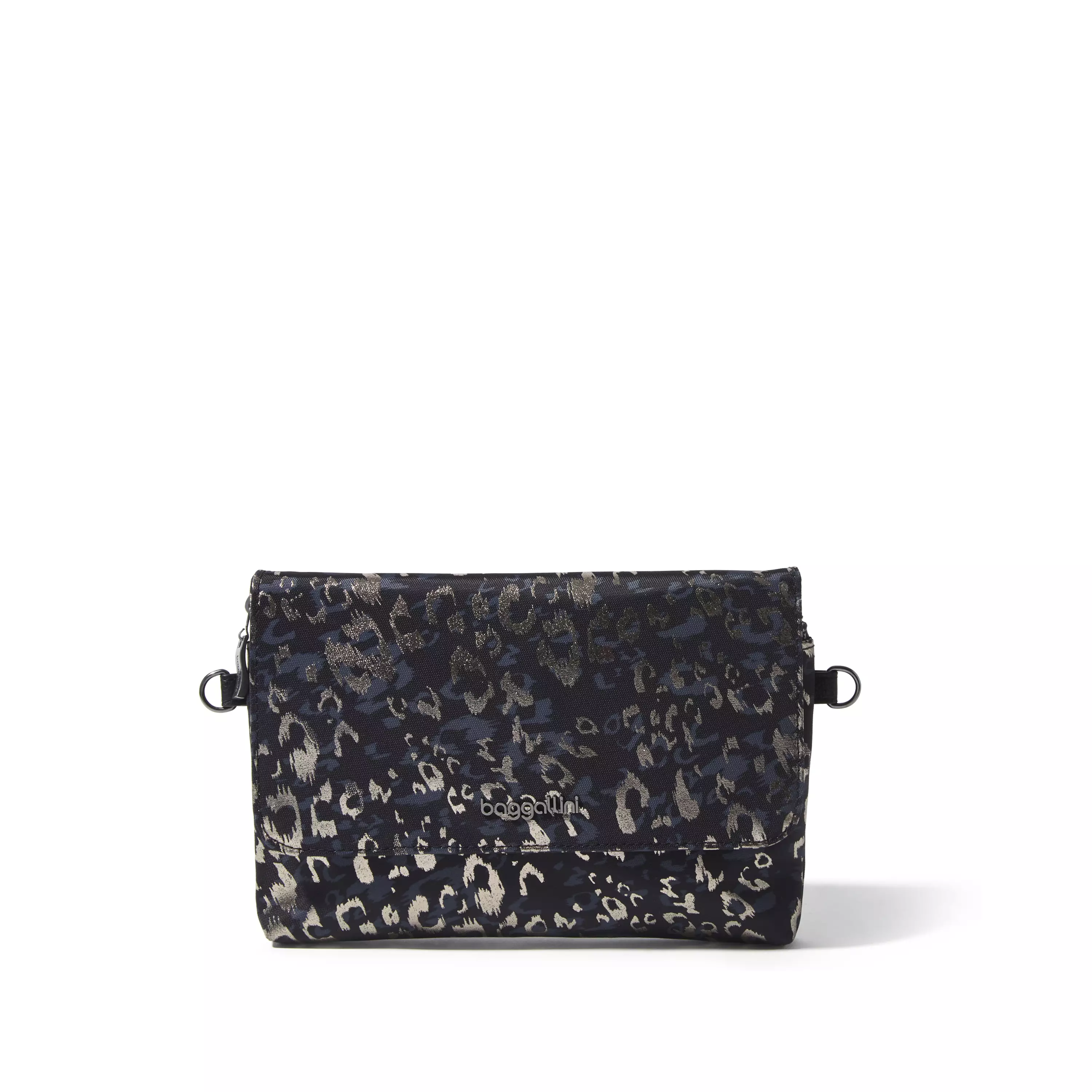 Flap Crossbody with Chain