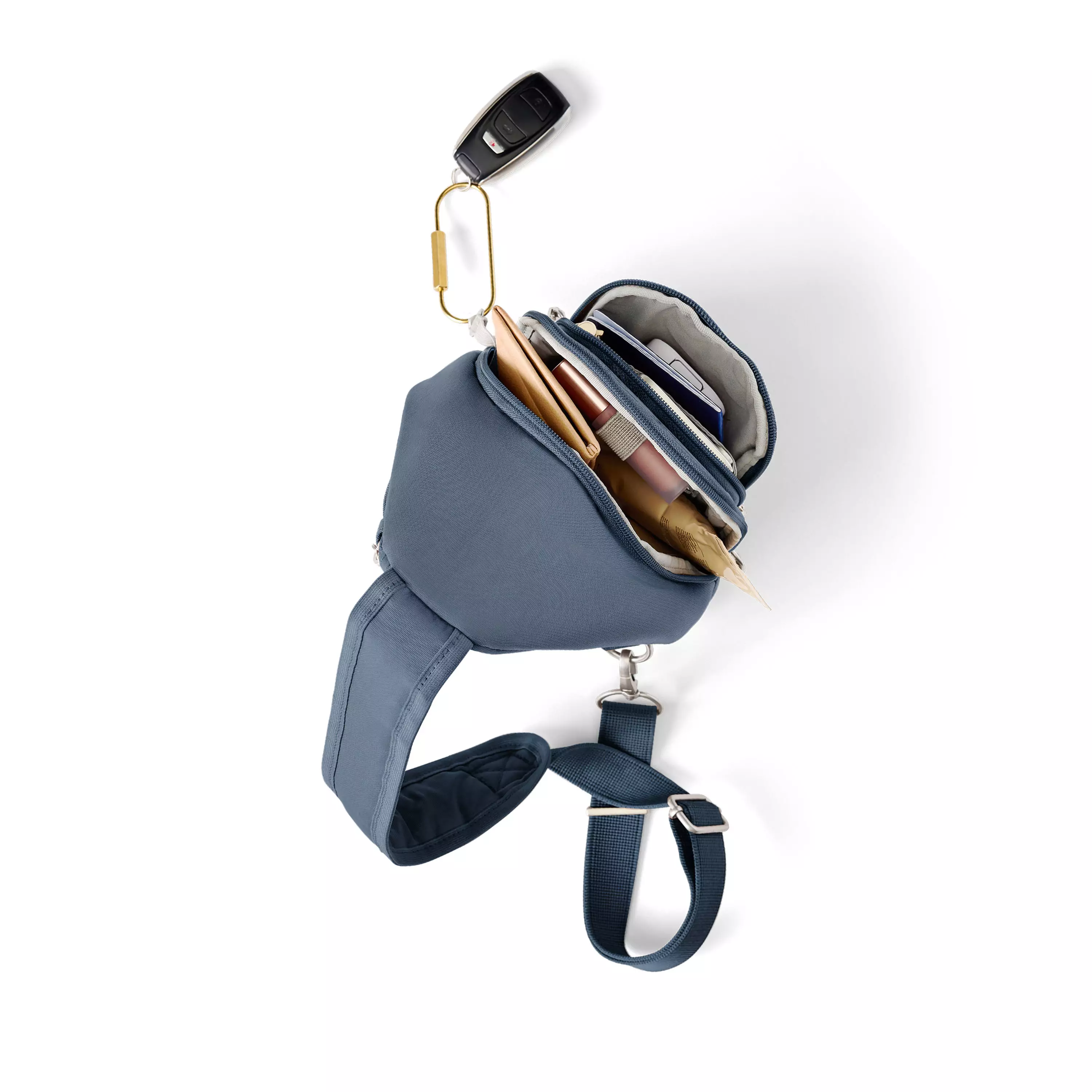 Securtex® Classic Anti-Theft Daytripper Sling Bag