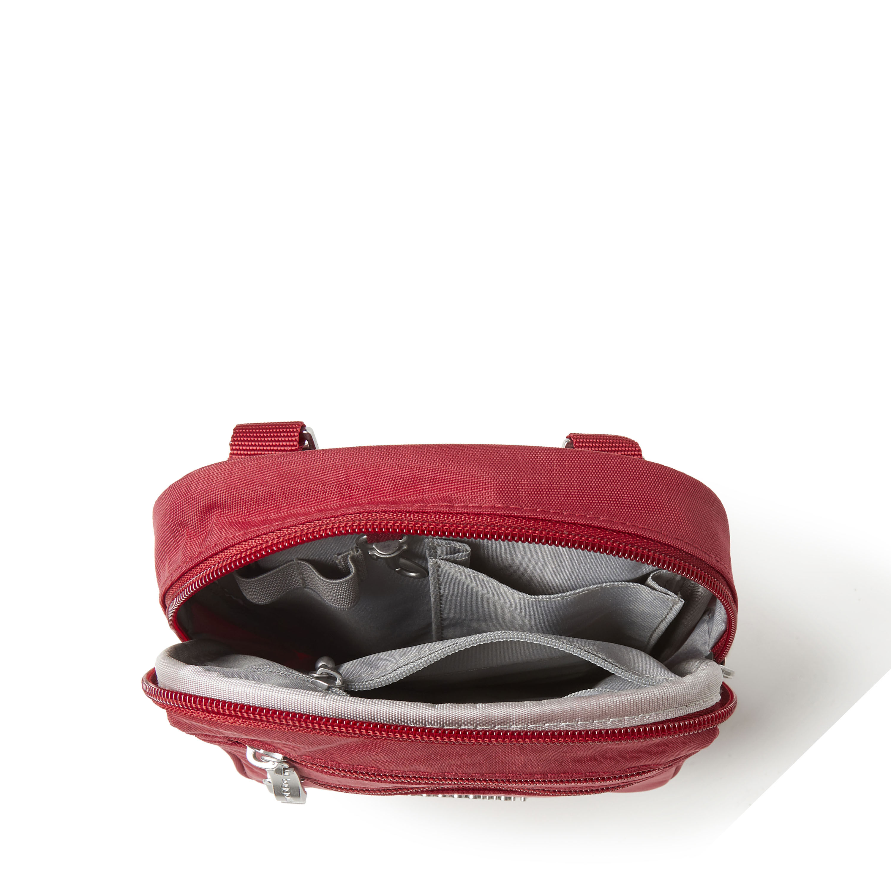 RFID Journey Crossbody Bag