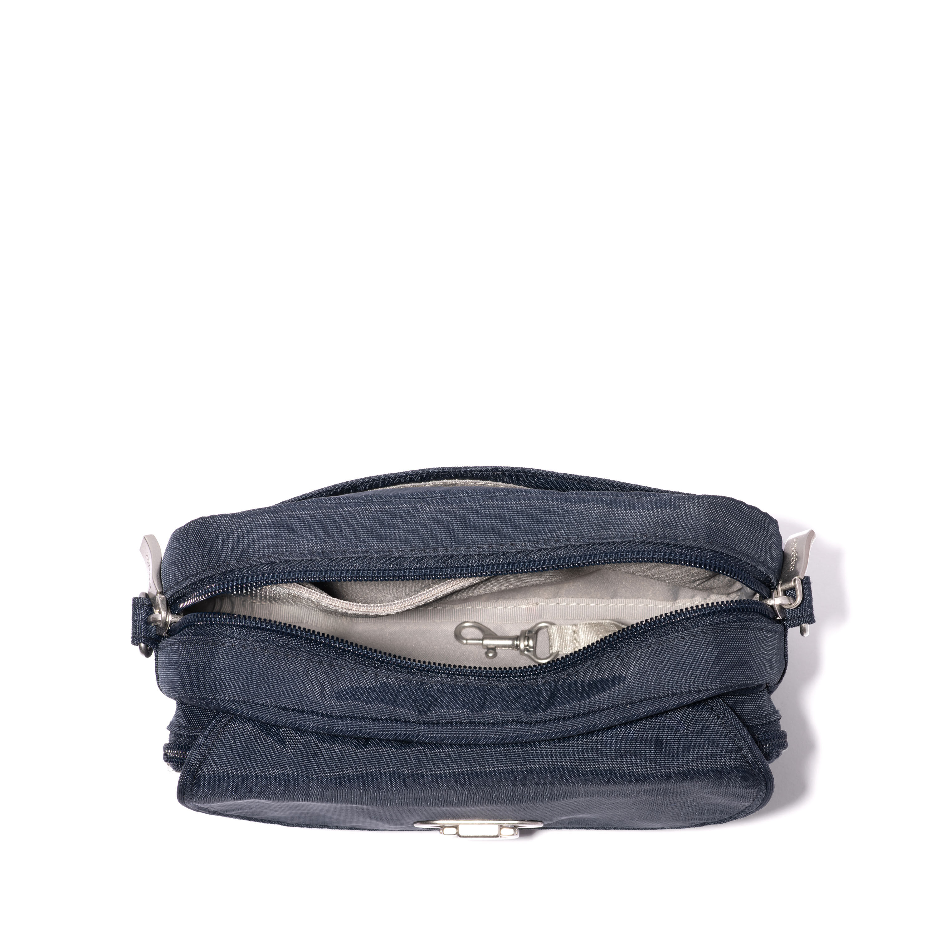 Coastal Flip Lock Camera Bag Crossbody