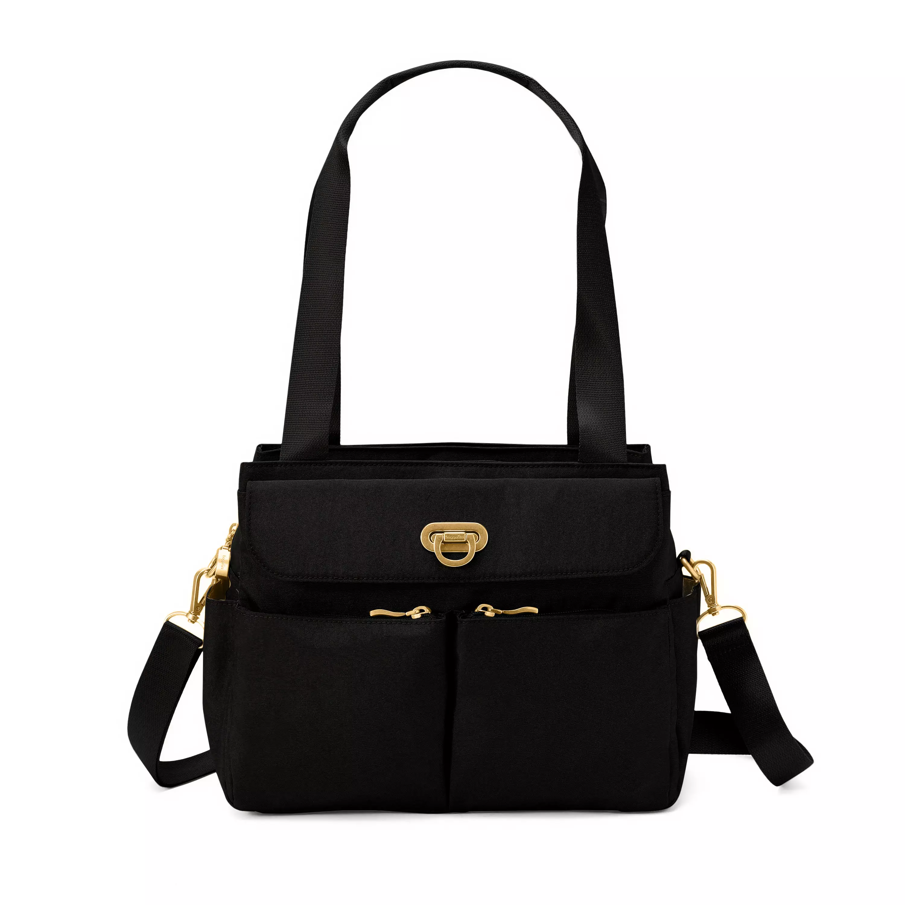 Coastal Flip Lock Trio Satchel