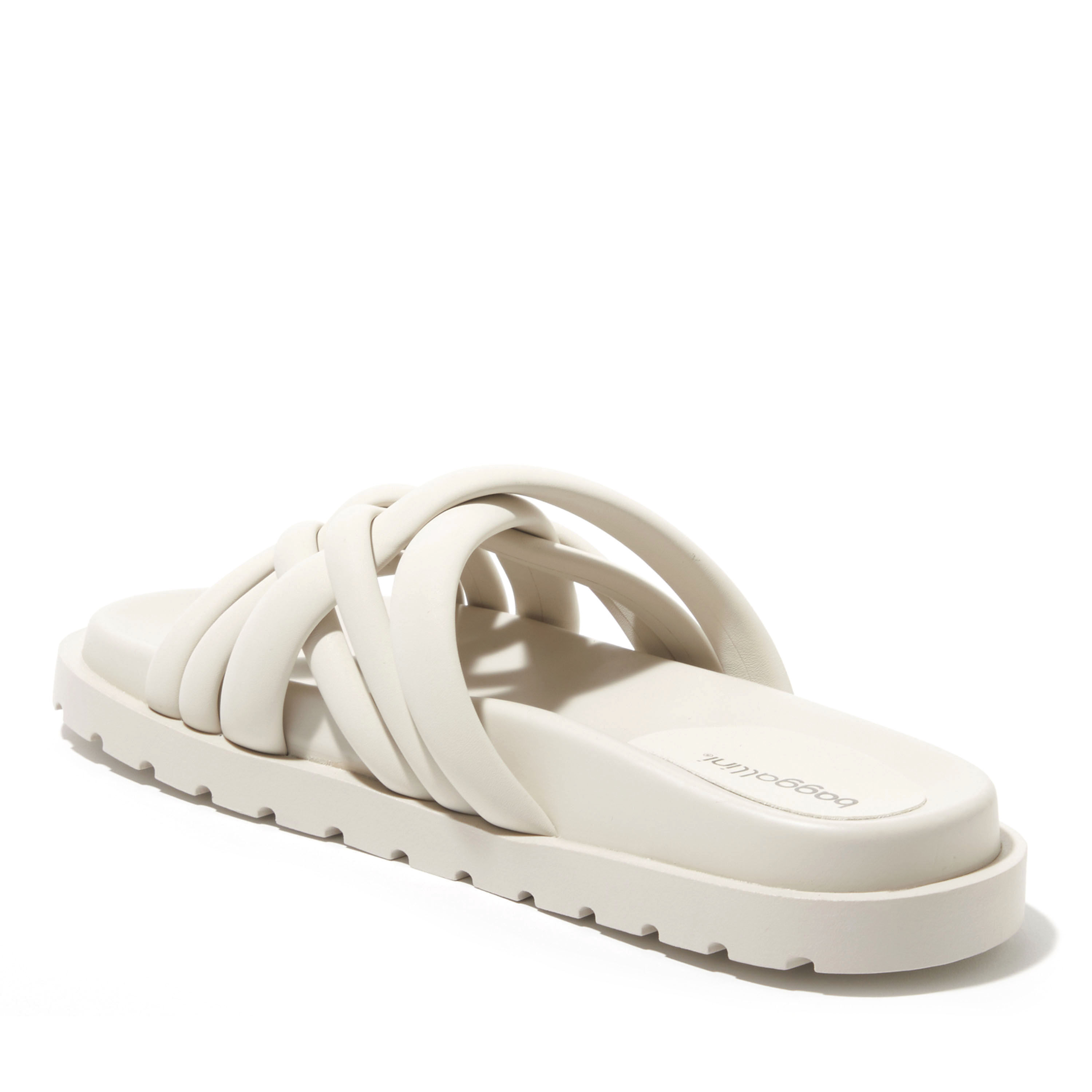 Wanderlust Woven Slide