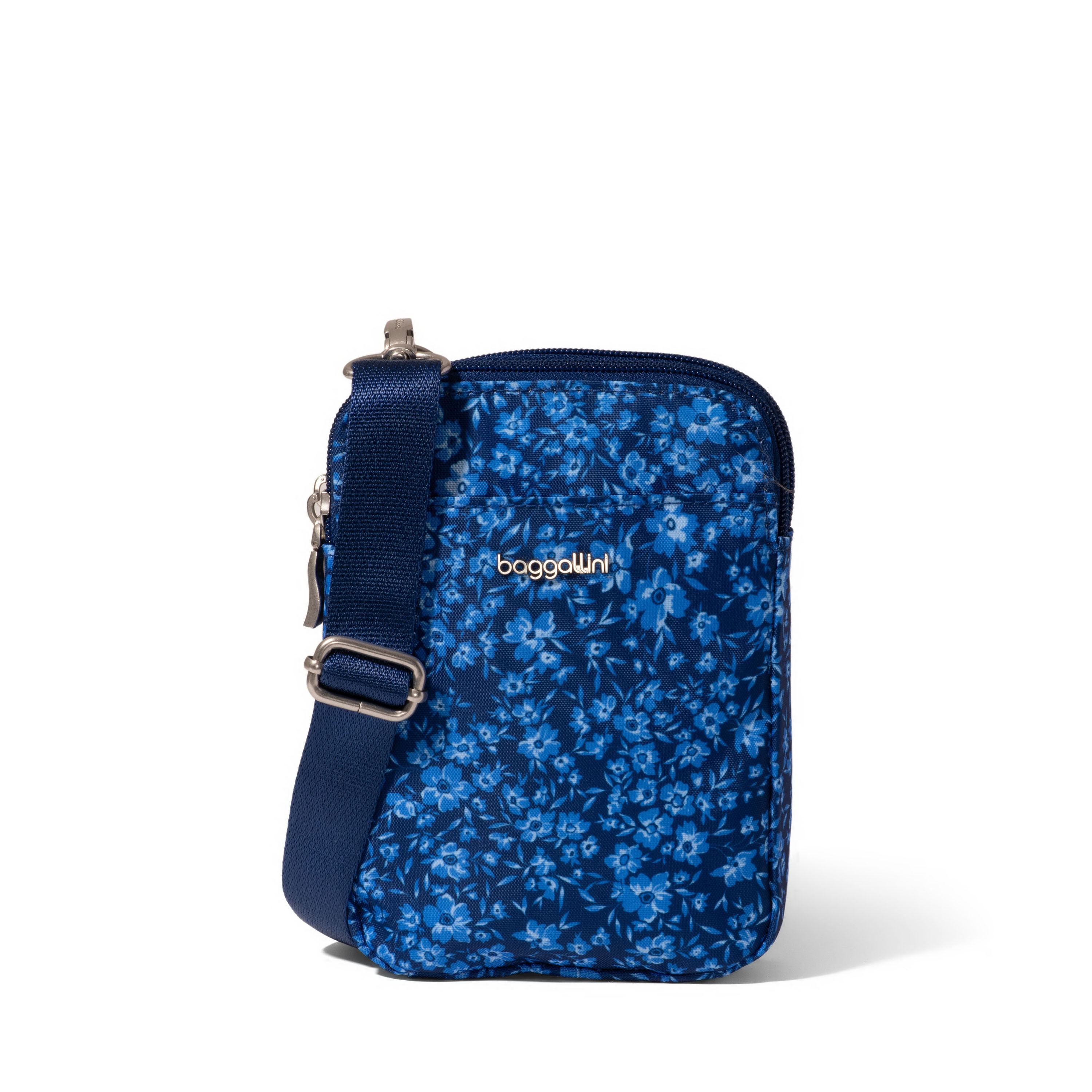 Modern Take Two RFID Crossbody