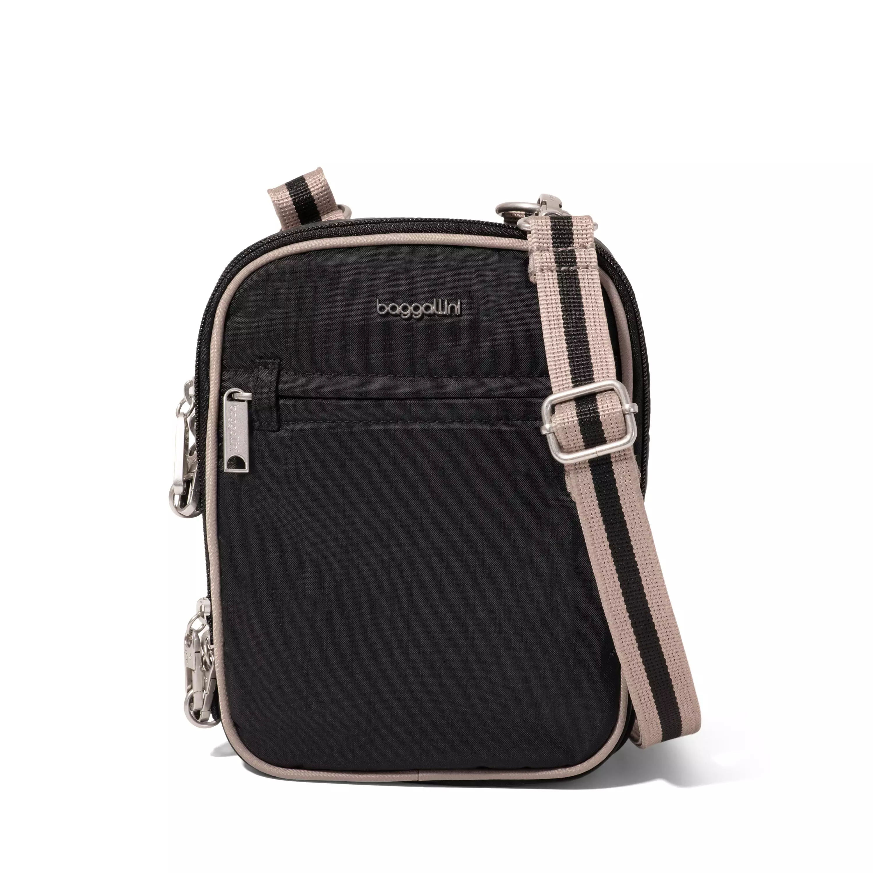 Securtex® Classic Anti-Theft Mini Everything Crossbody