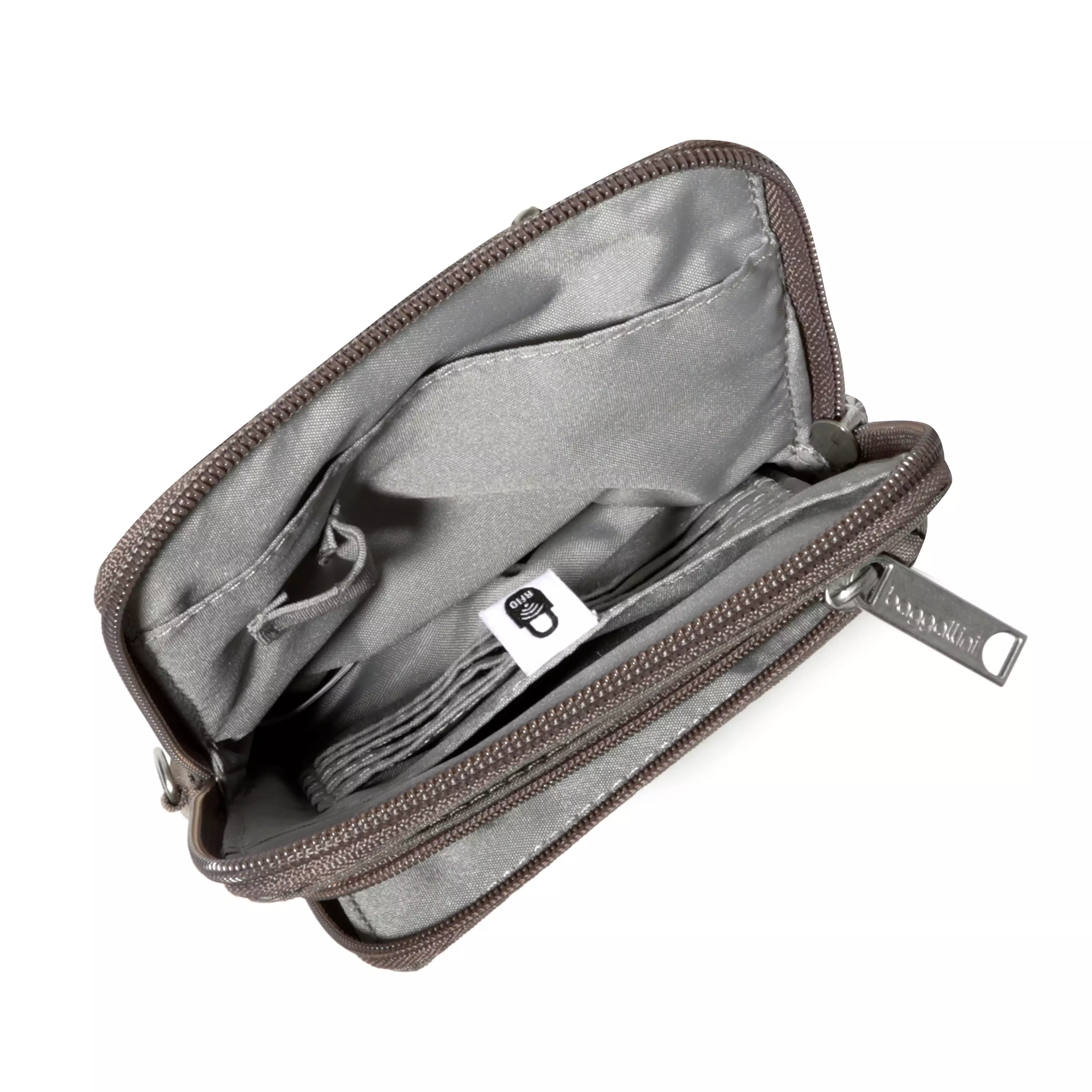 Securtex® Classic Anti-Theft Activity Crossbody Bag