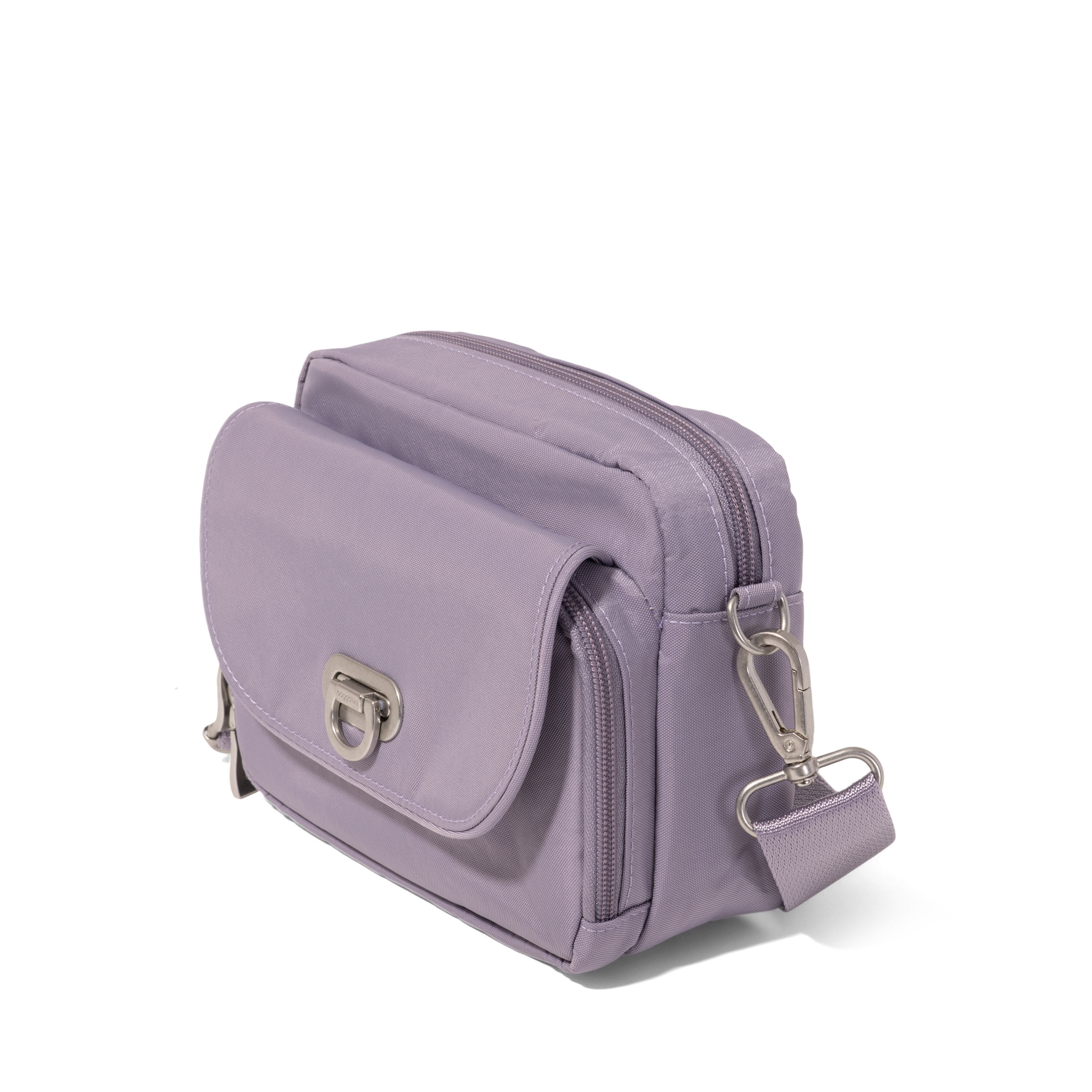 Coastal Flip Lock Camera Bag Crossbody