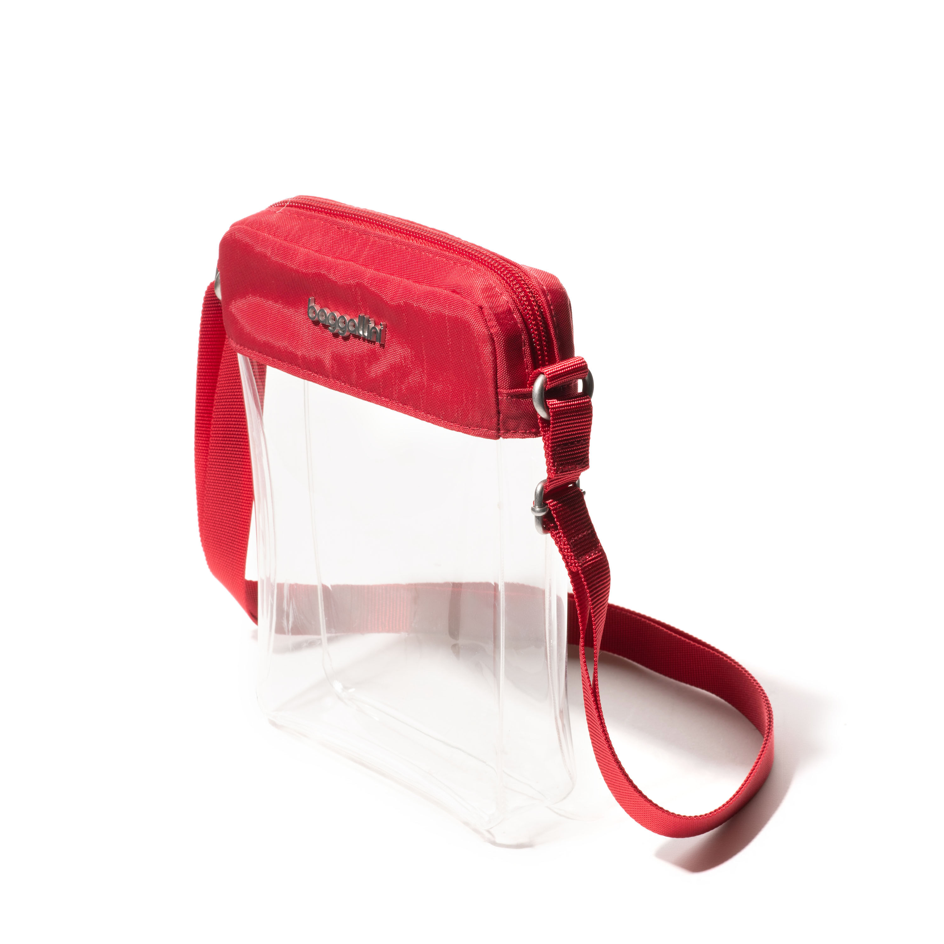 Clear Stadium Explorer Crossbody