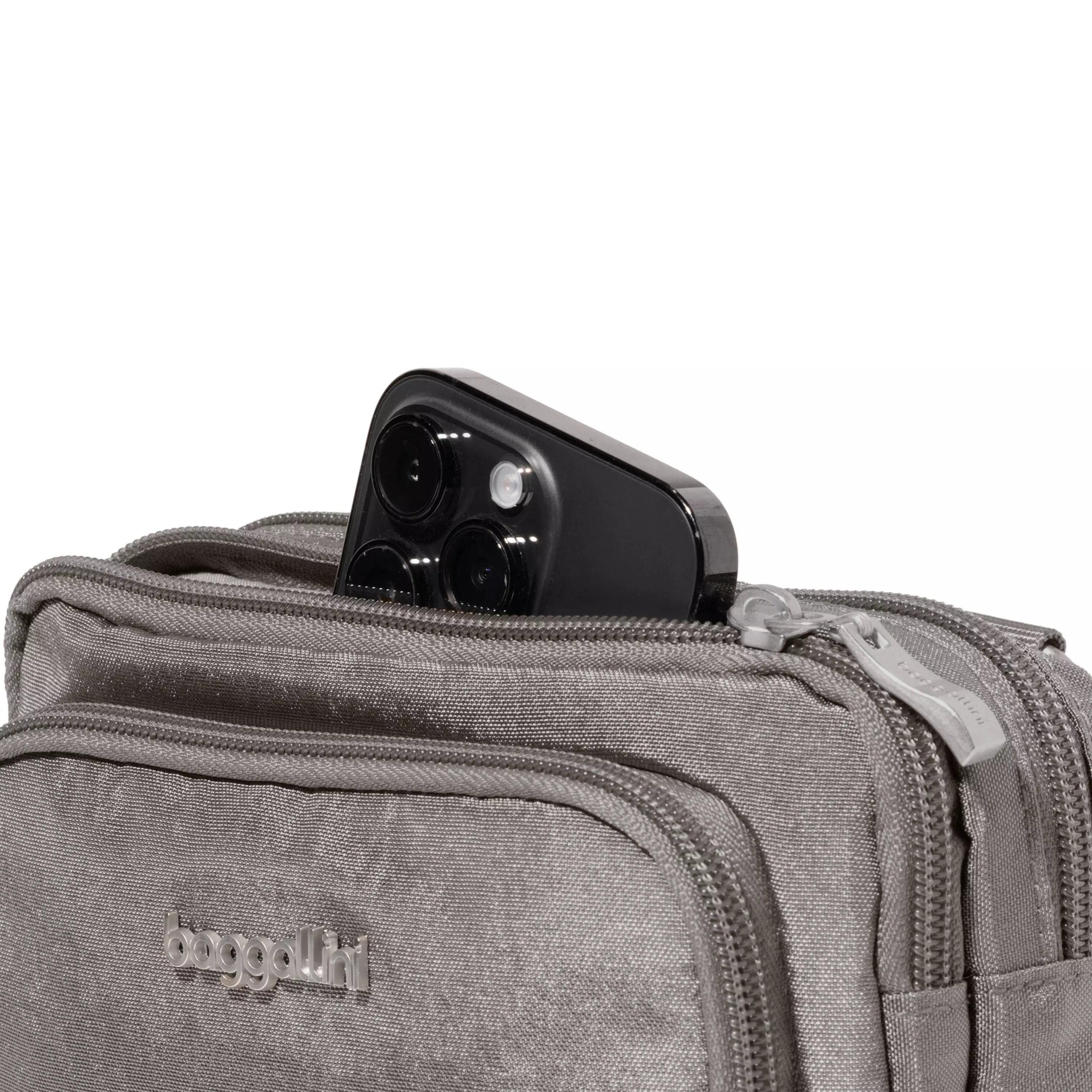 Modern Everywhere Trifecta RFID Wallet Crossbody