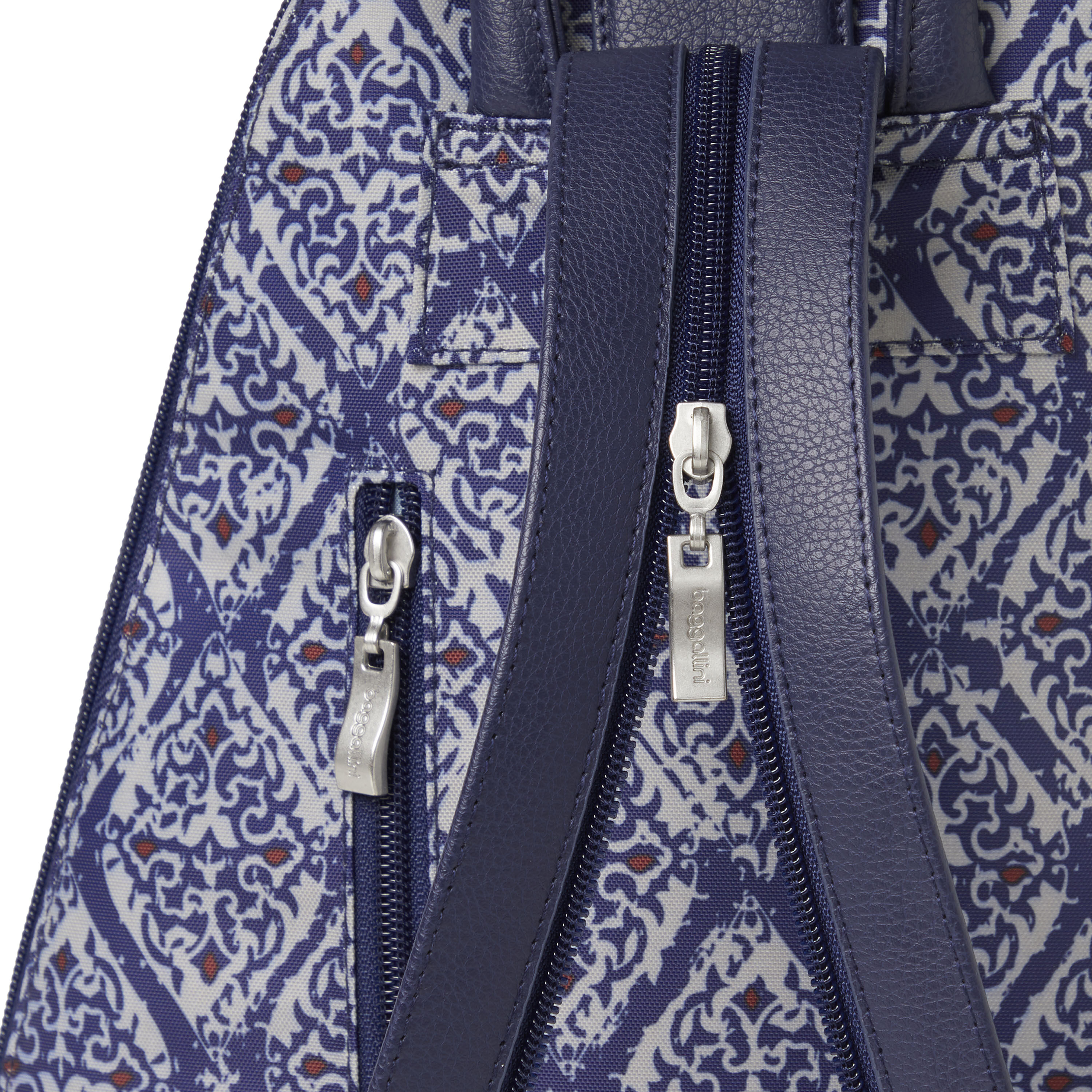 Metro Backpack With RFID Phone Wristlet