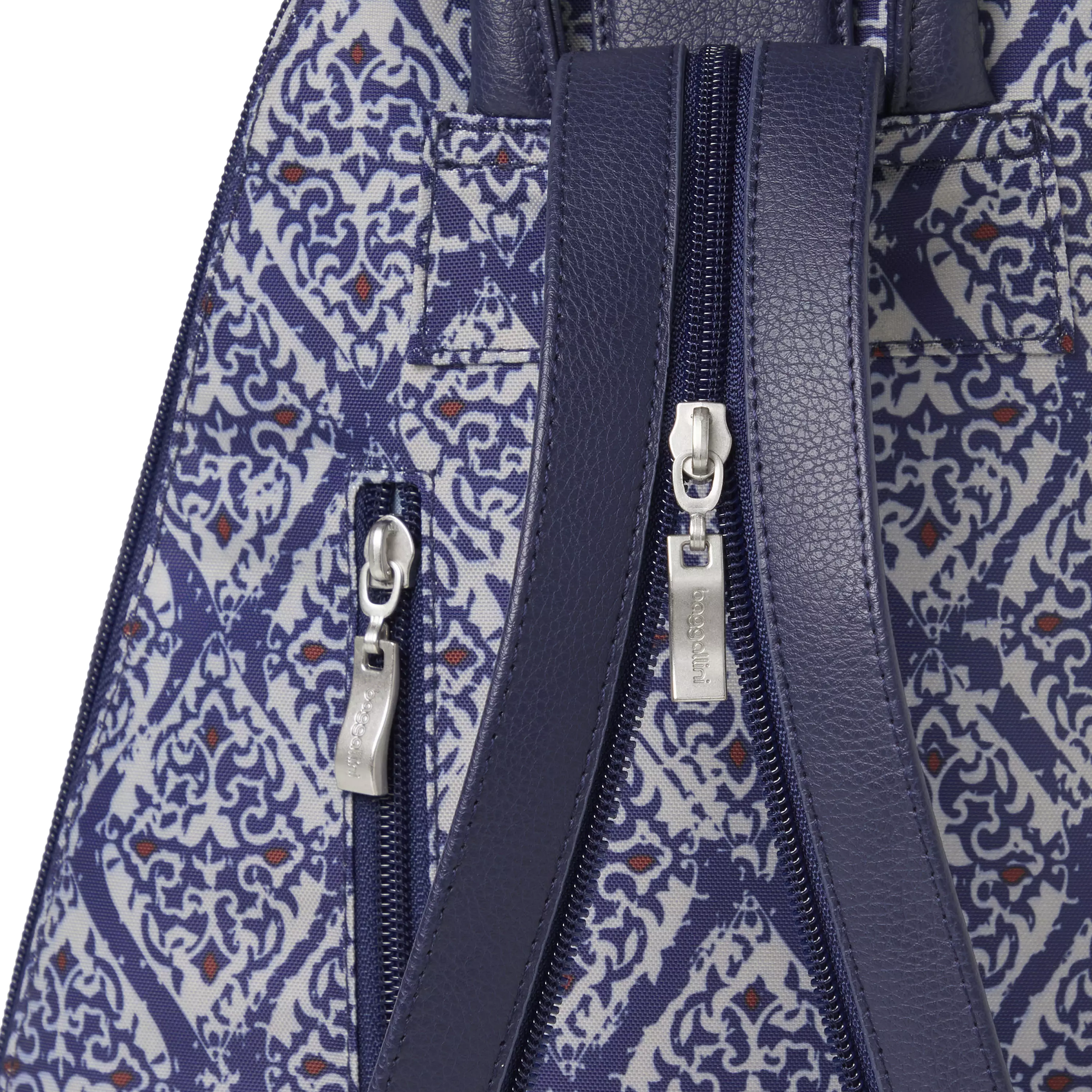 Metro Backpack With RFID Phone Wristlet