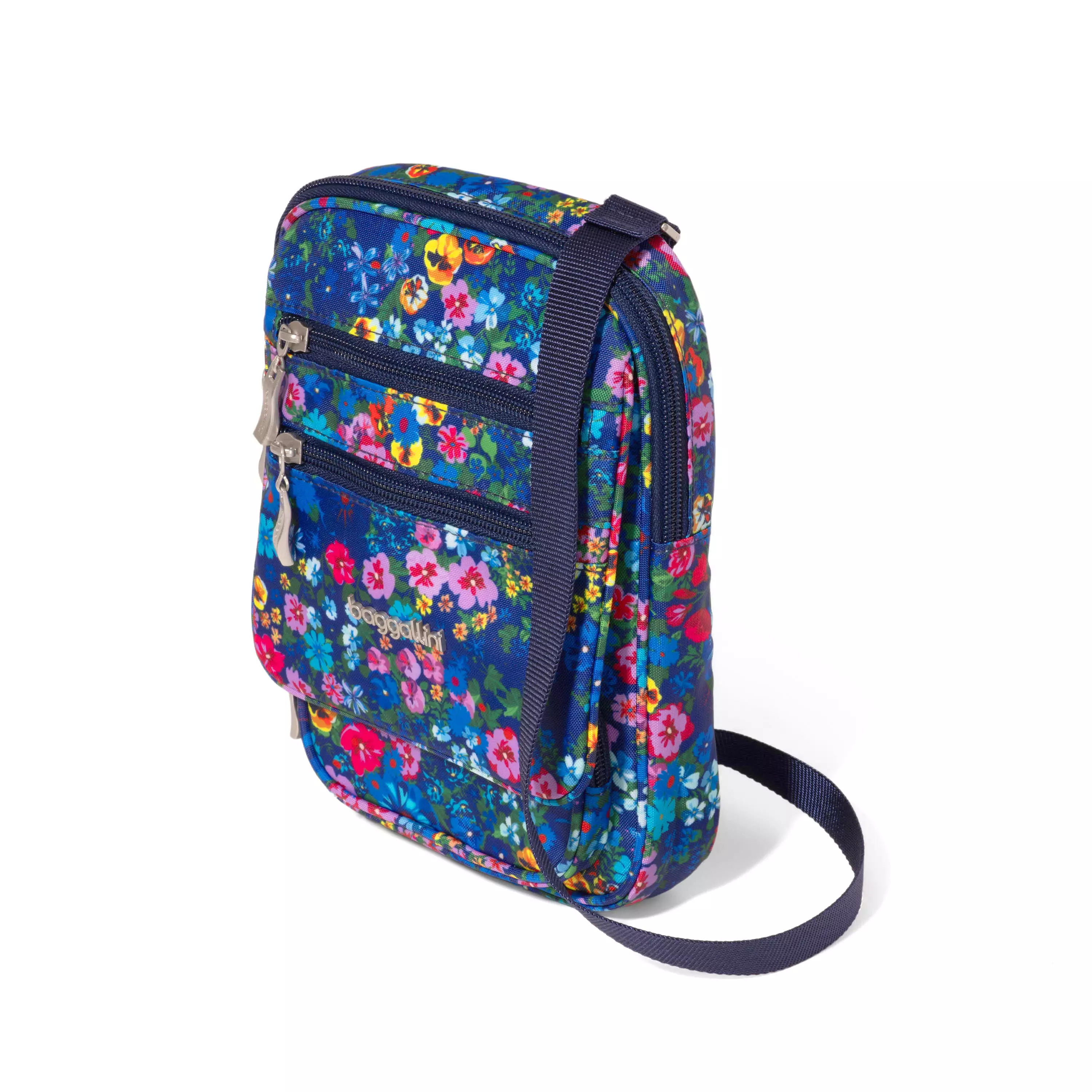 Legacy RFID Journey Crossbody