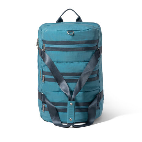 Multi Zip Convertible Duffel Multi Zip Convertible Duffel