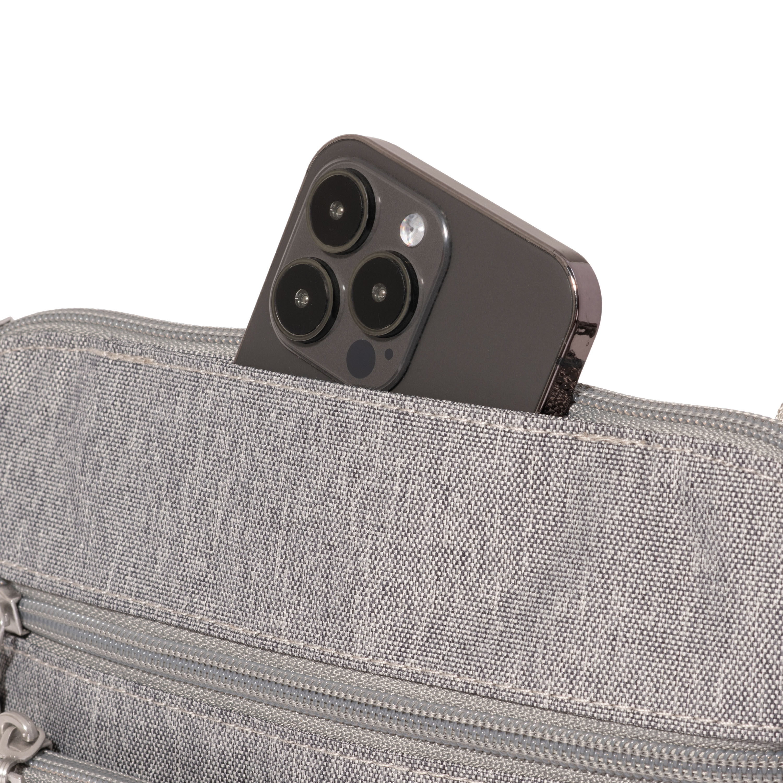 Modern Pocket Crossbody