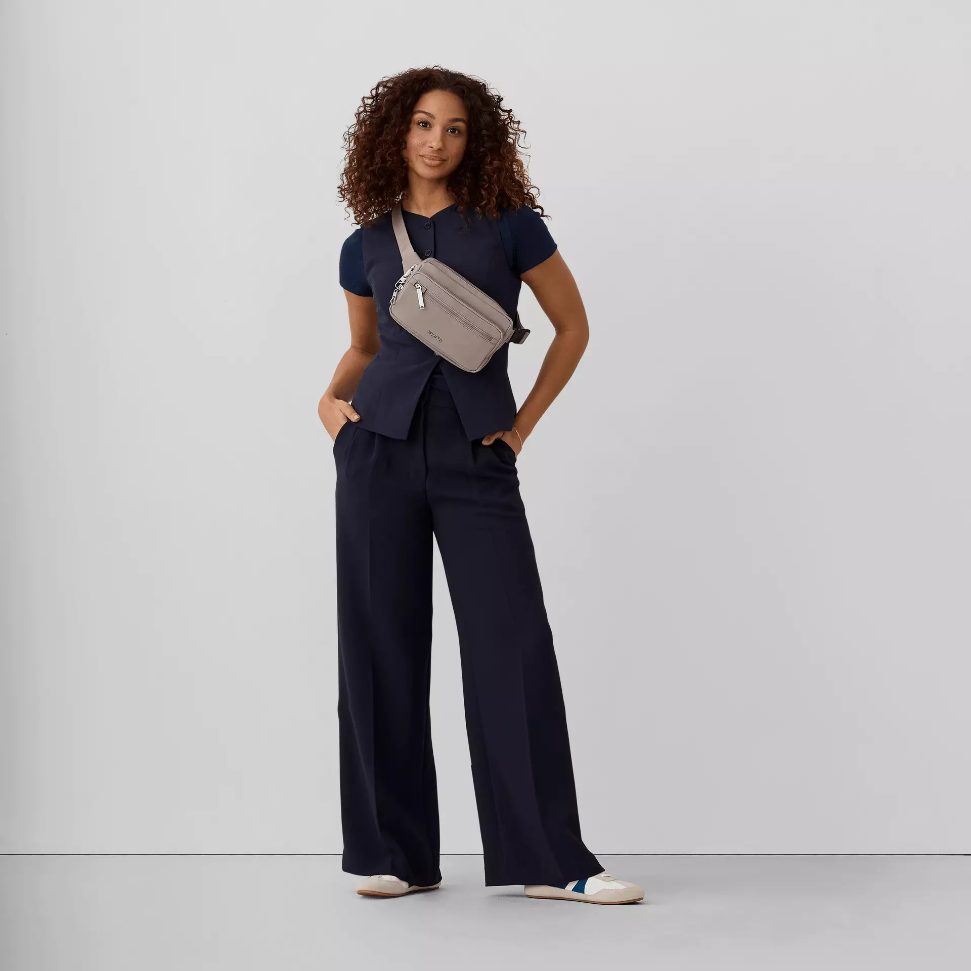 Securtex® Classic Anti-Theft Belt Bag Sling