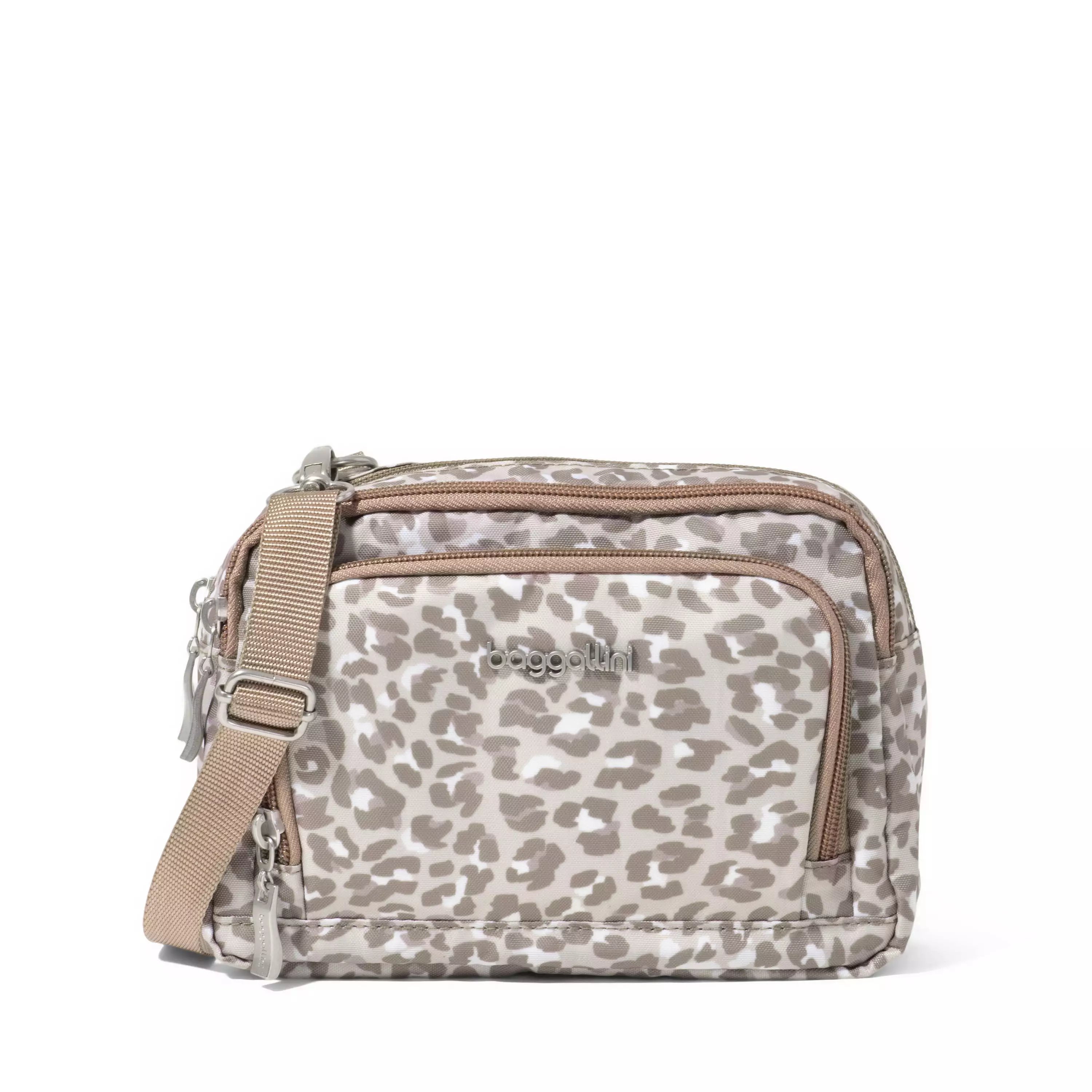 Modern Everywhere Trifecta RFID Wallet Crossbody