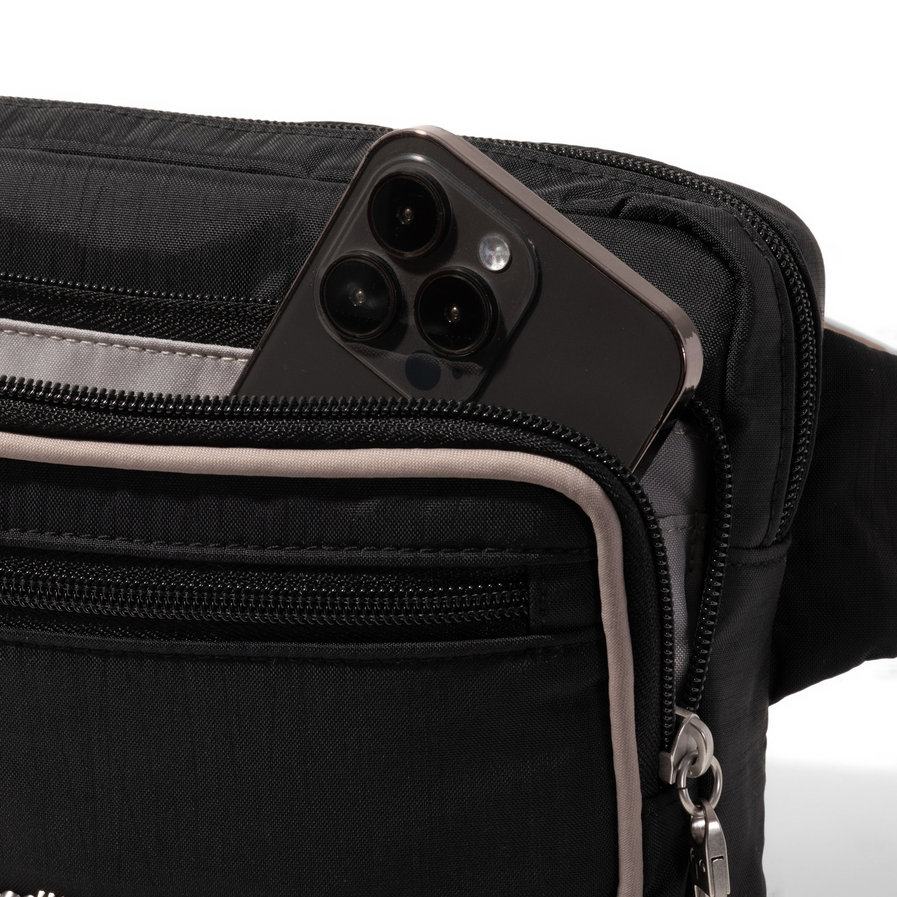 Securtex&reg; Classic Anti-Theft Belt Bag Sling