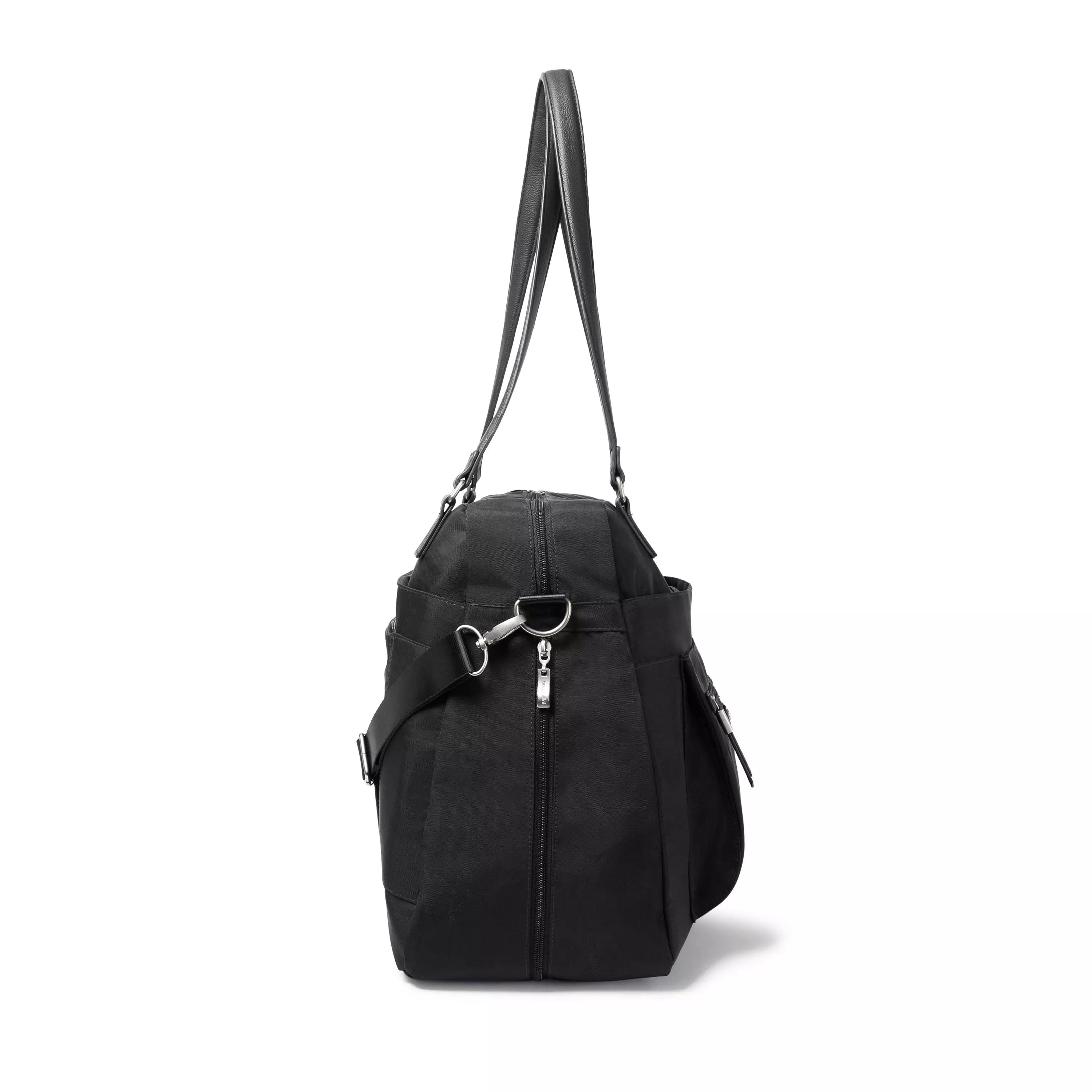 True Classic Overnight Expandable Laptop Tote