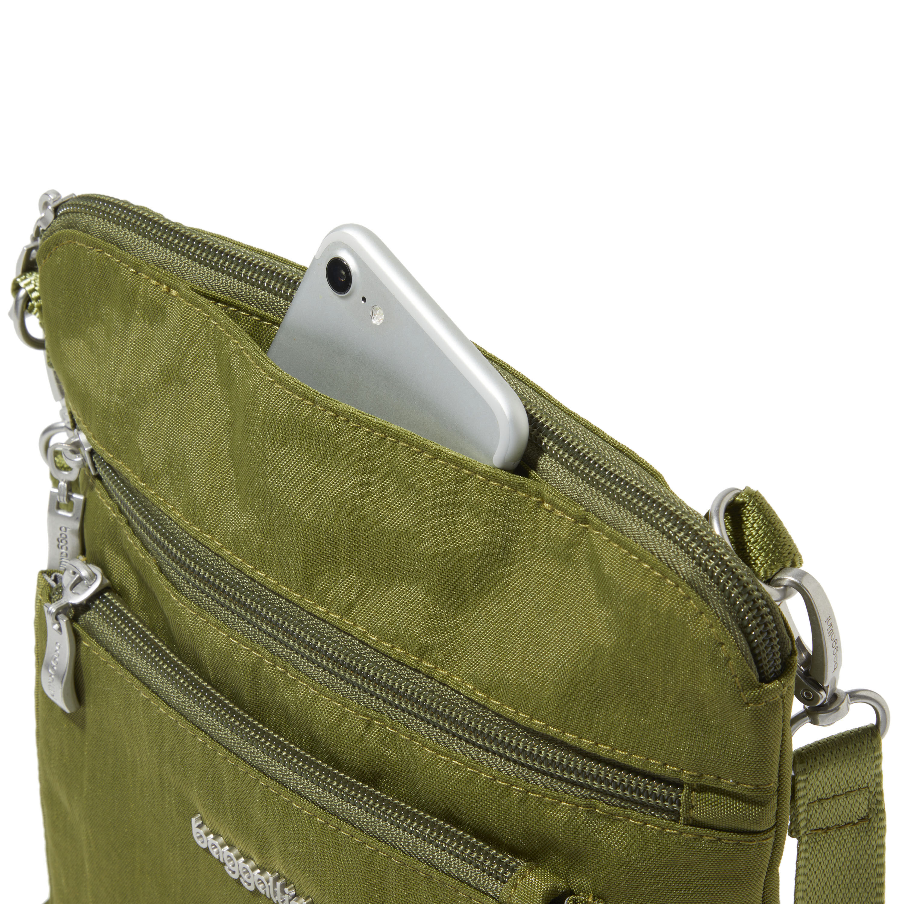 Modern Pocket Crossbody