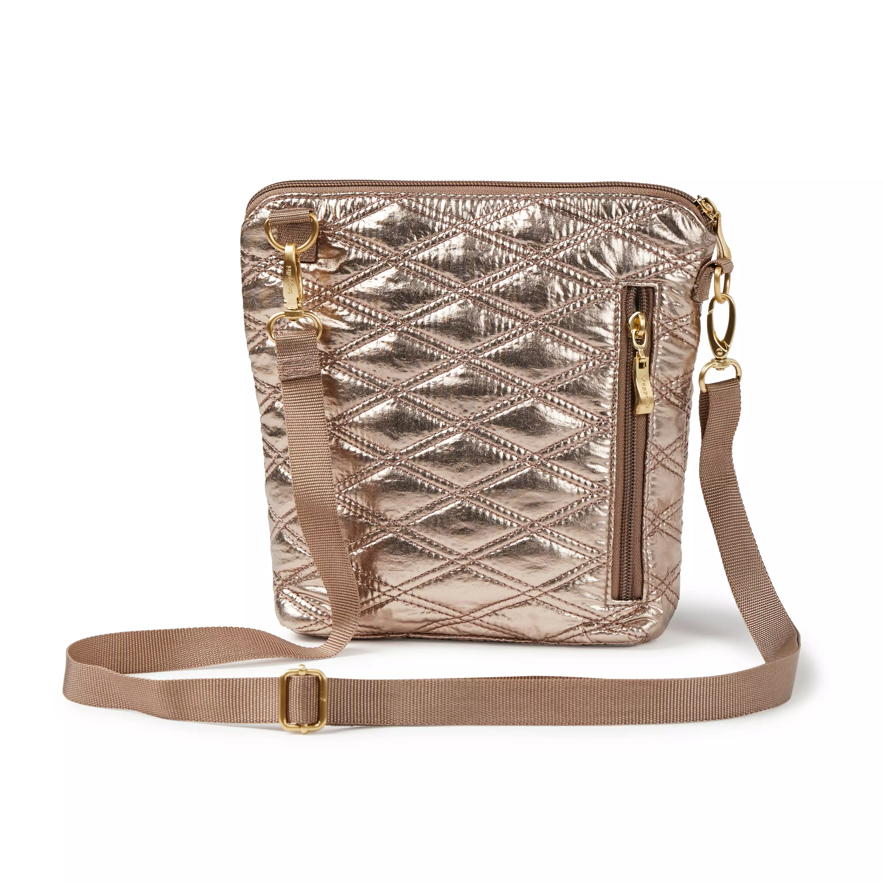 Legacy Pocket Crossbody With RFID Wristlet