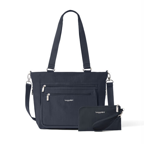 baggallini errand travel tote bag Large Carryall or planning the perfect getaway Large Carryall Tote Bag for