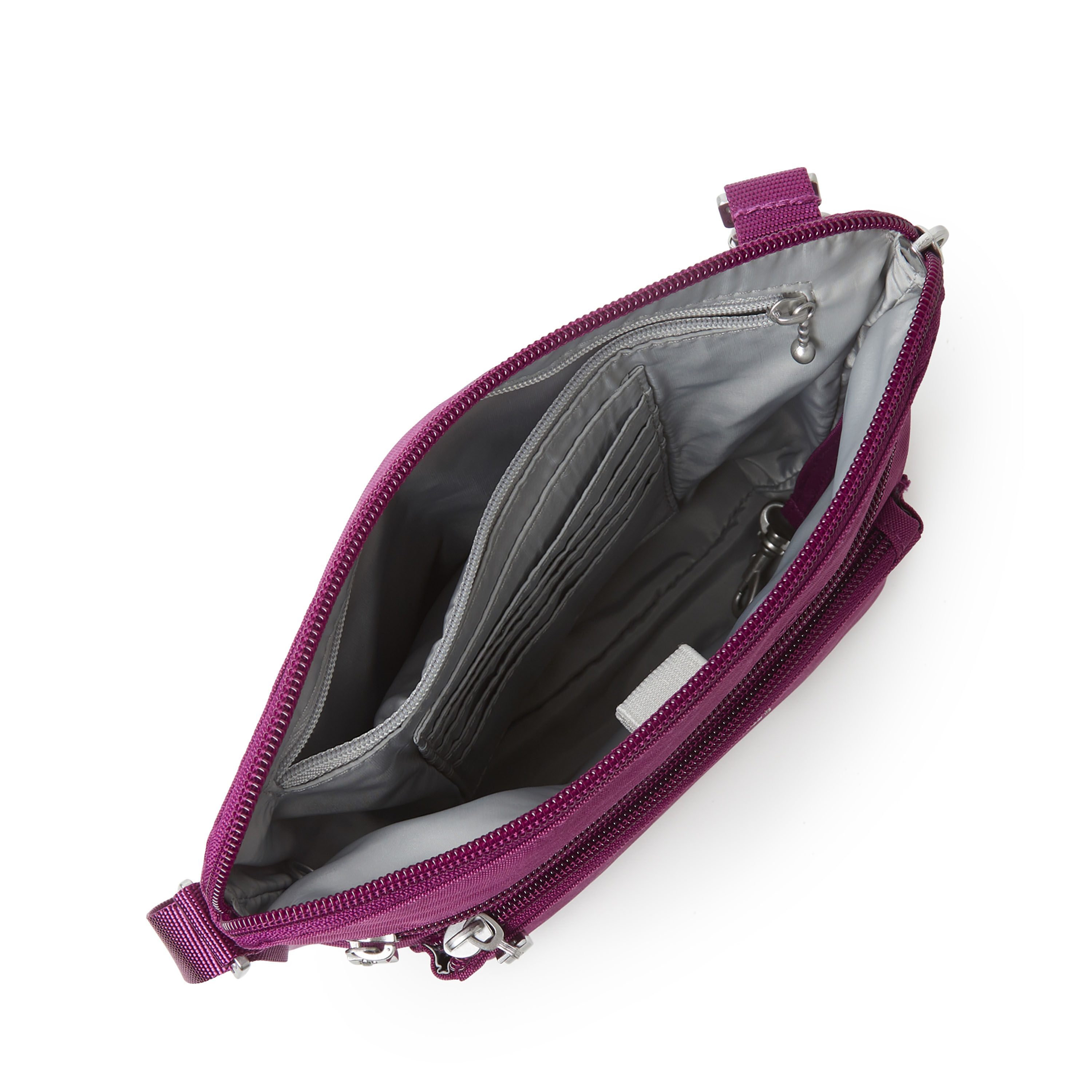 Pocket Crossbody With RFID