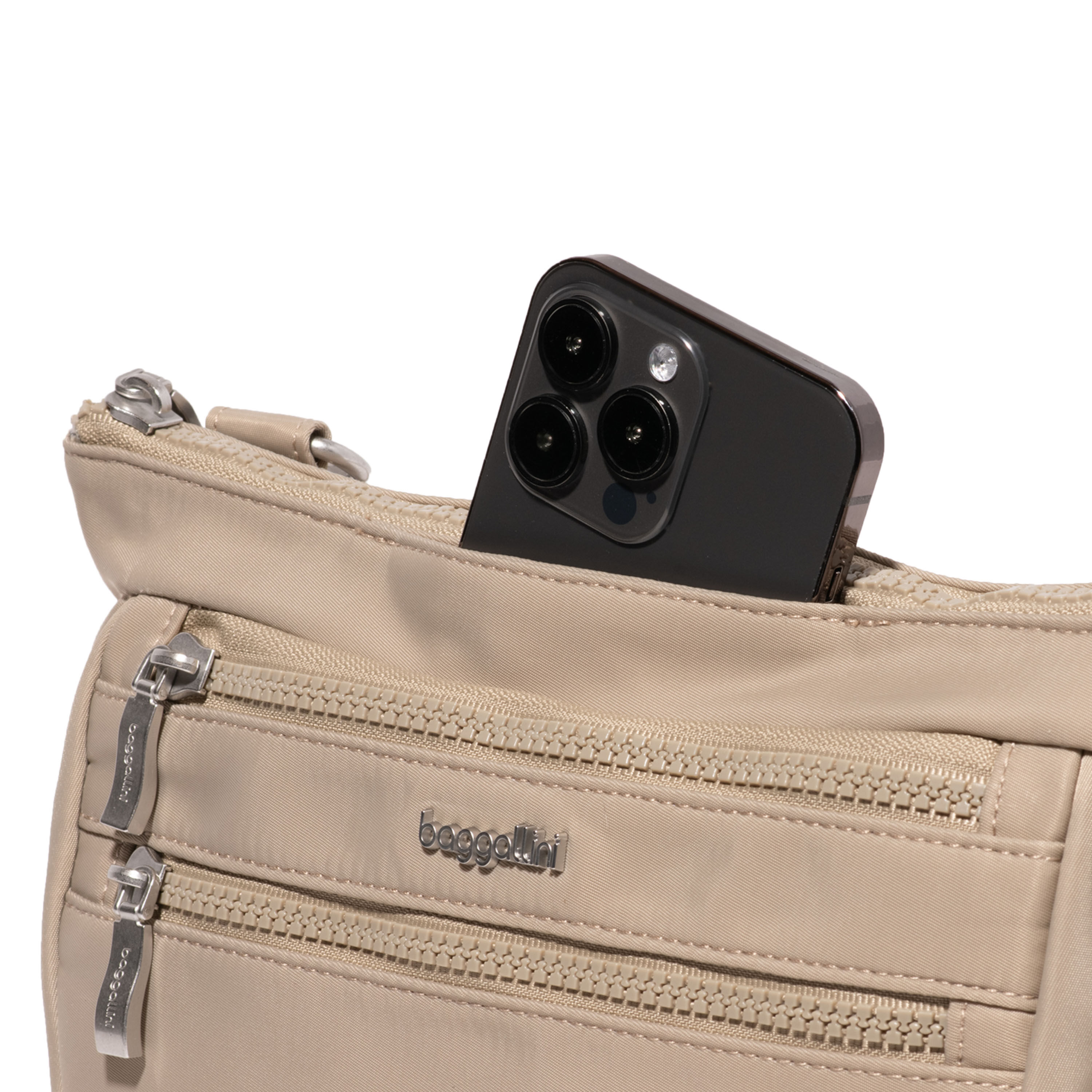 Pocket Belt Bag Waist Pack And Crossbody