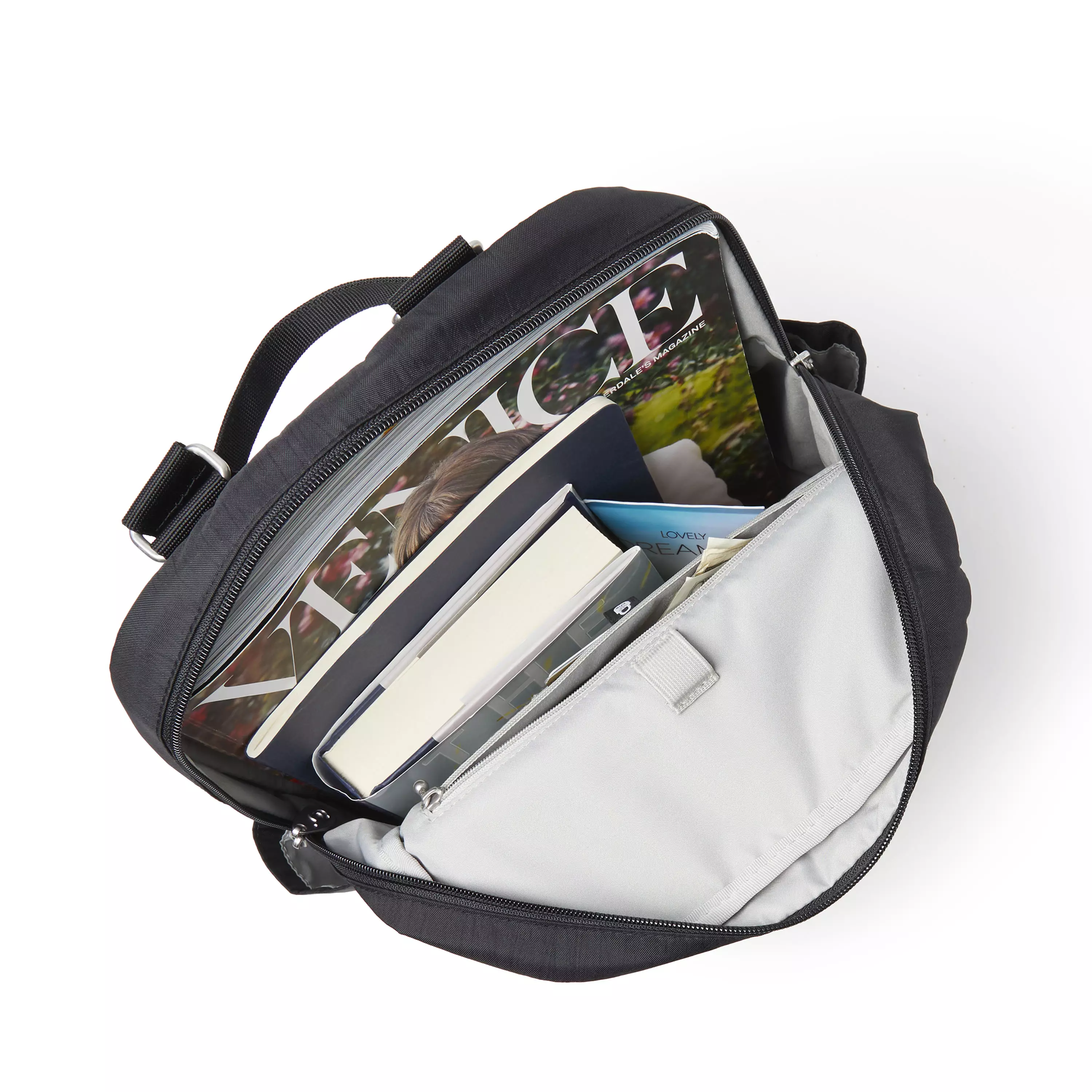 Boston Day Backpack