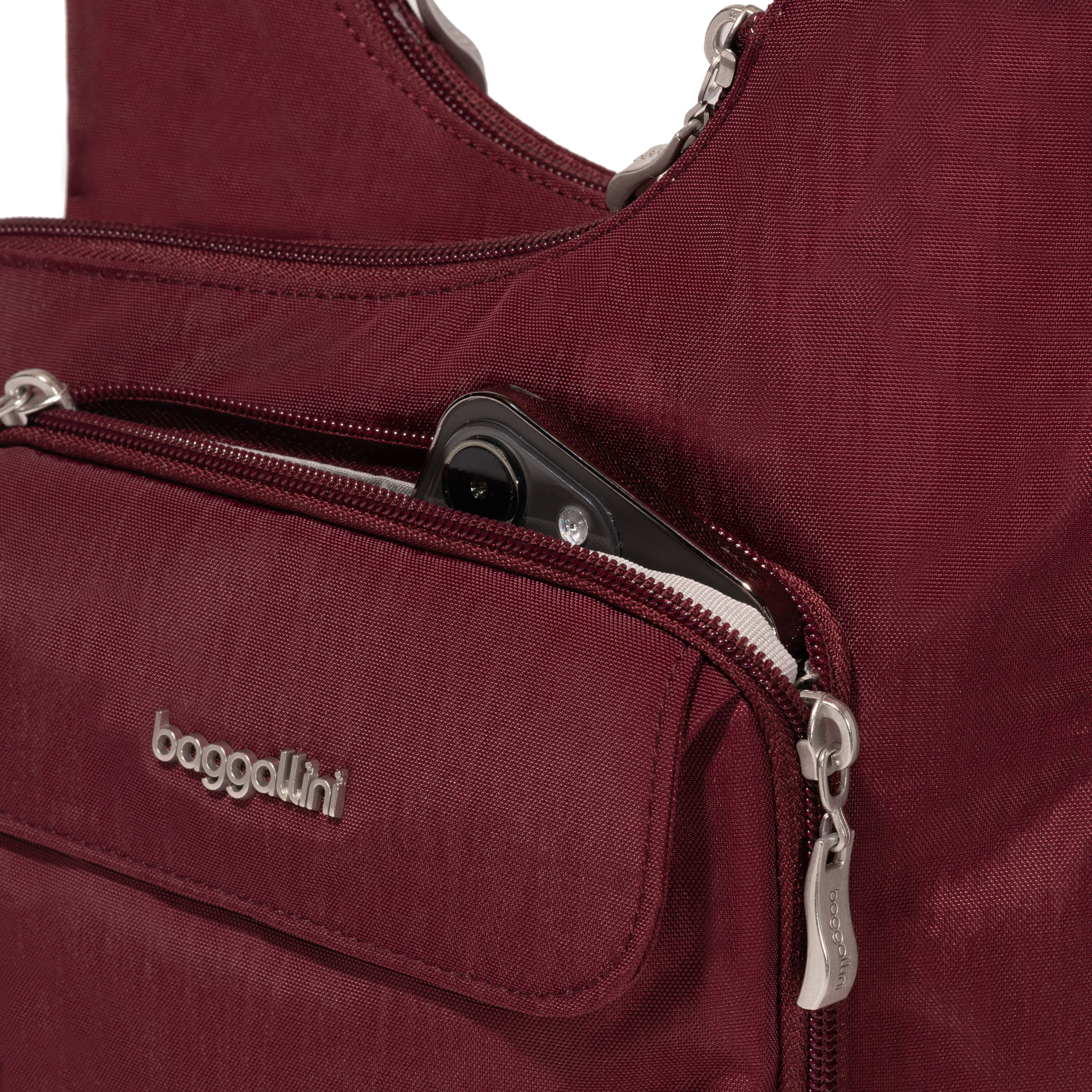 Criss Cross Crossbody