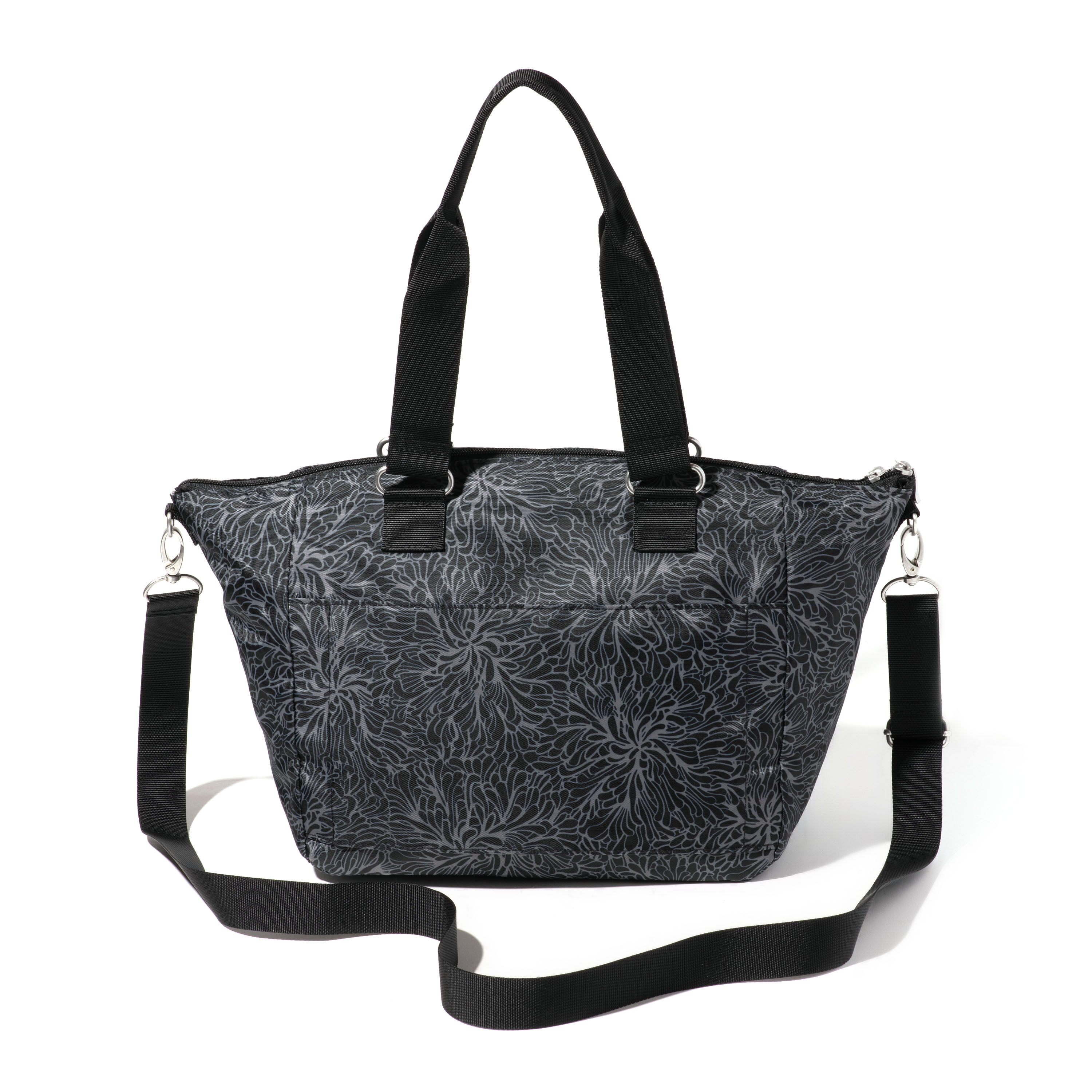 Tote With Removable Pouch