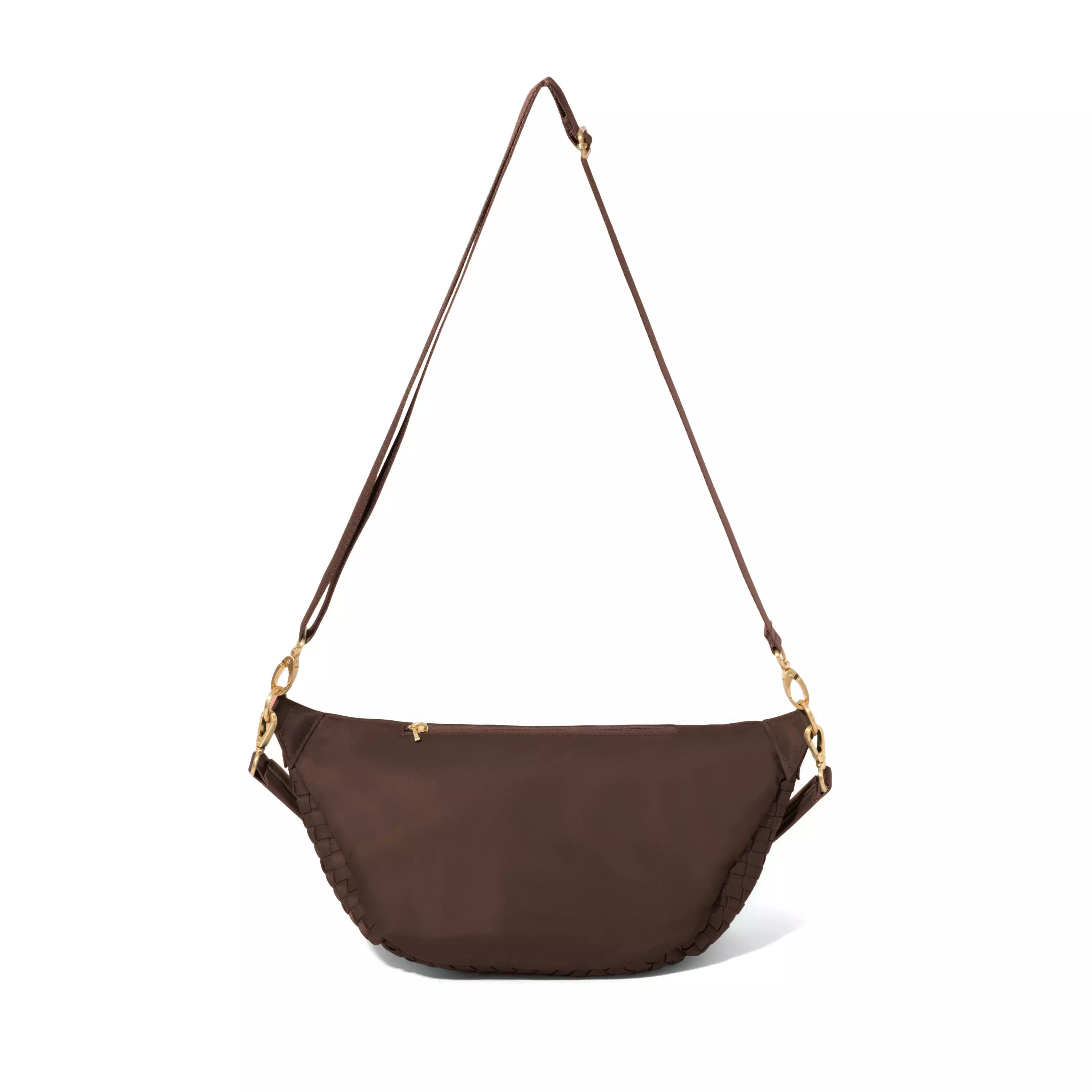 Stanton Woven Crossbody