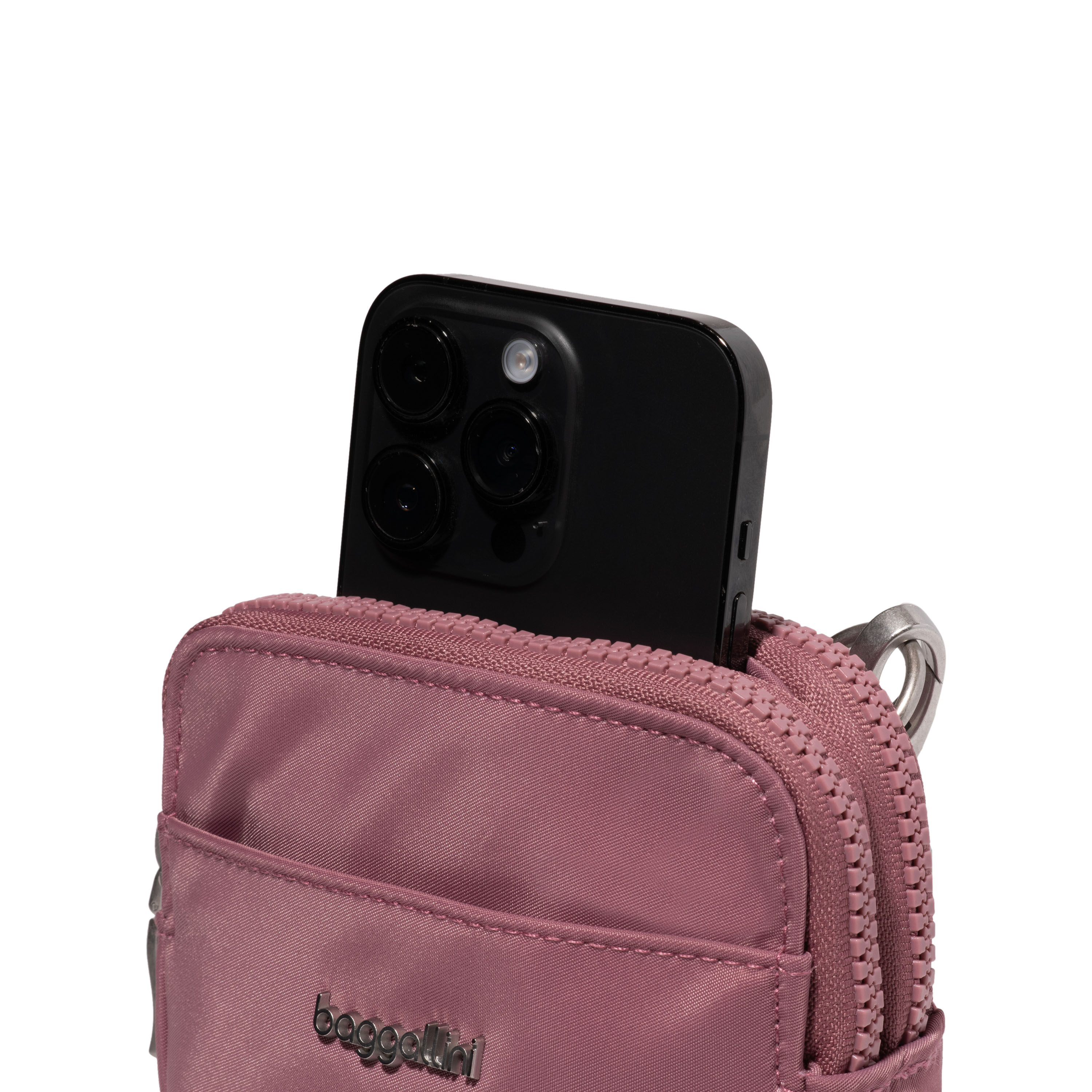 Modern Take Two RFID Crossbody