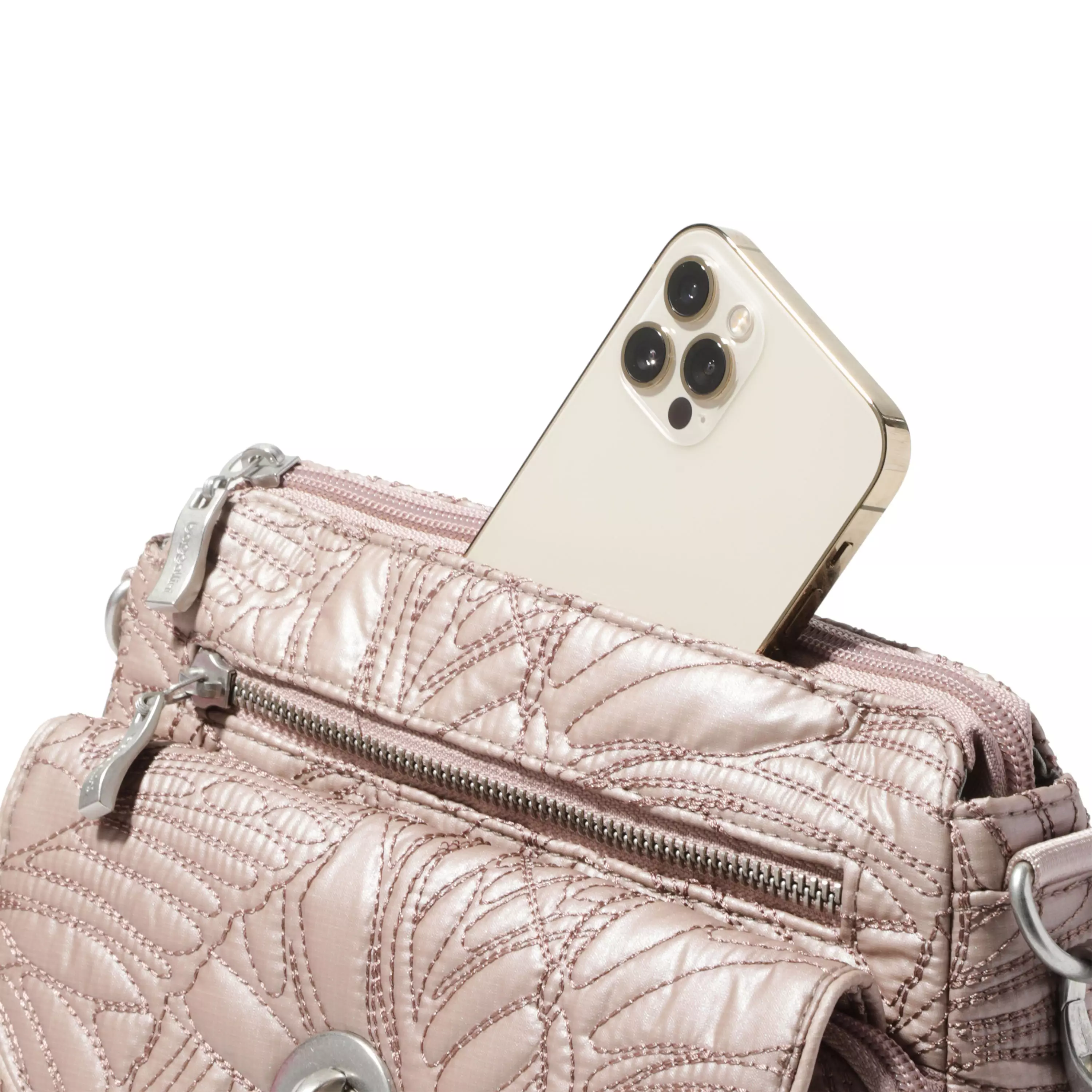 True Classic Calais Crossbody