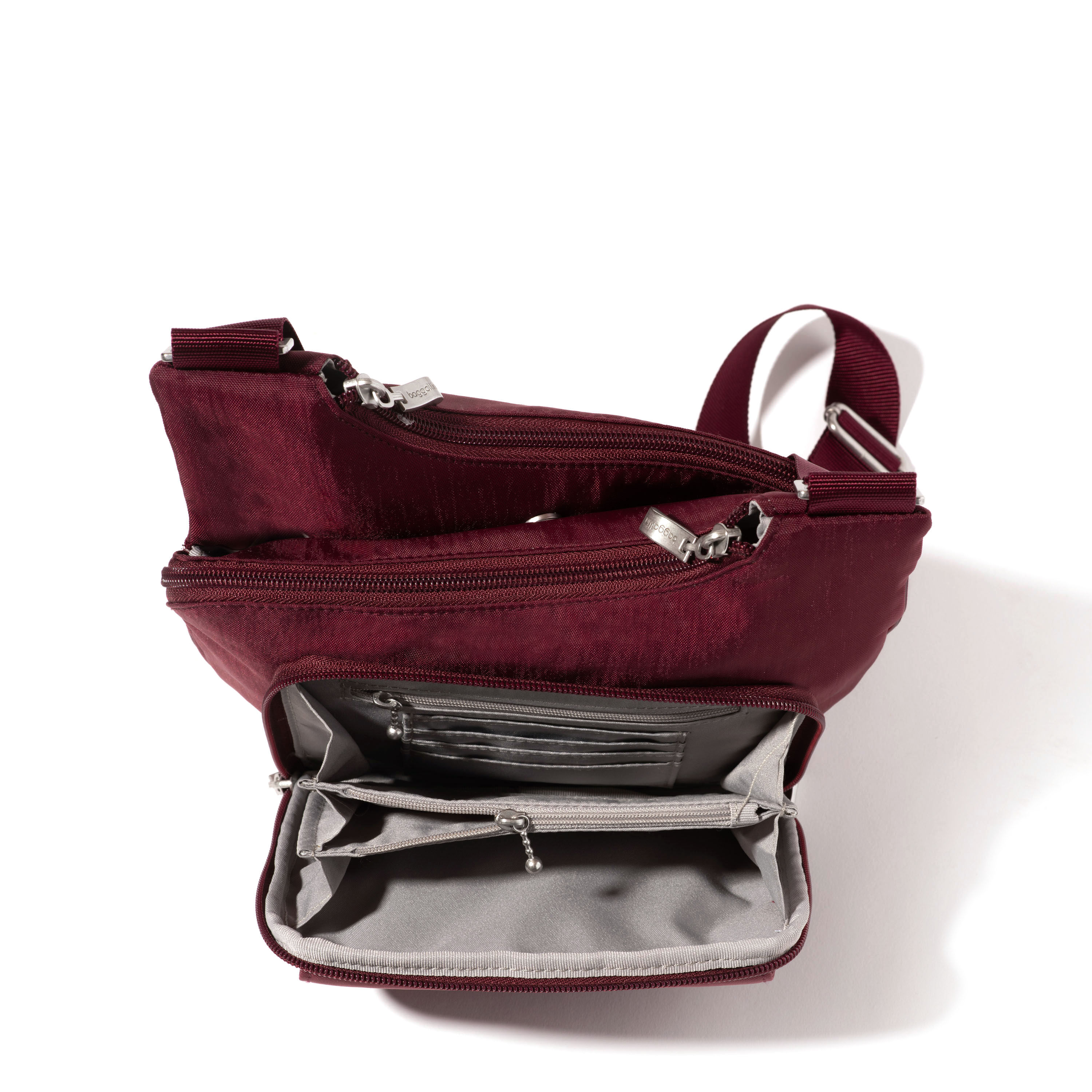 Criss Cross Crossbody