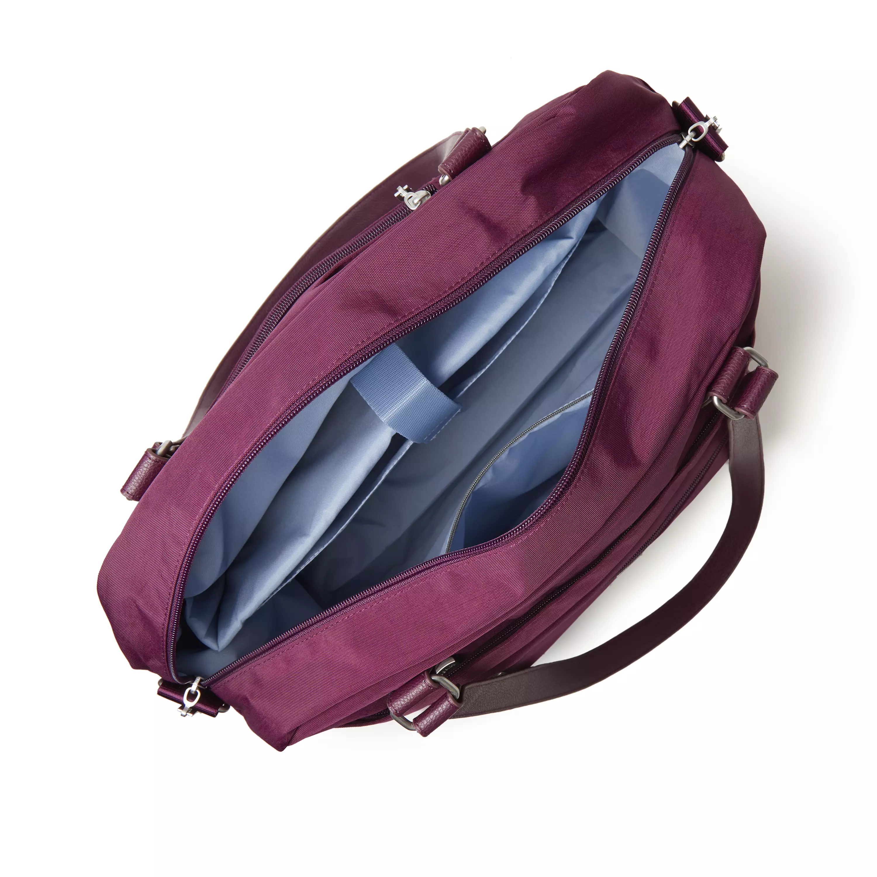 True Classic Overnight Expandable Laptop Tote