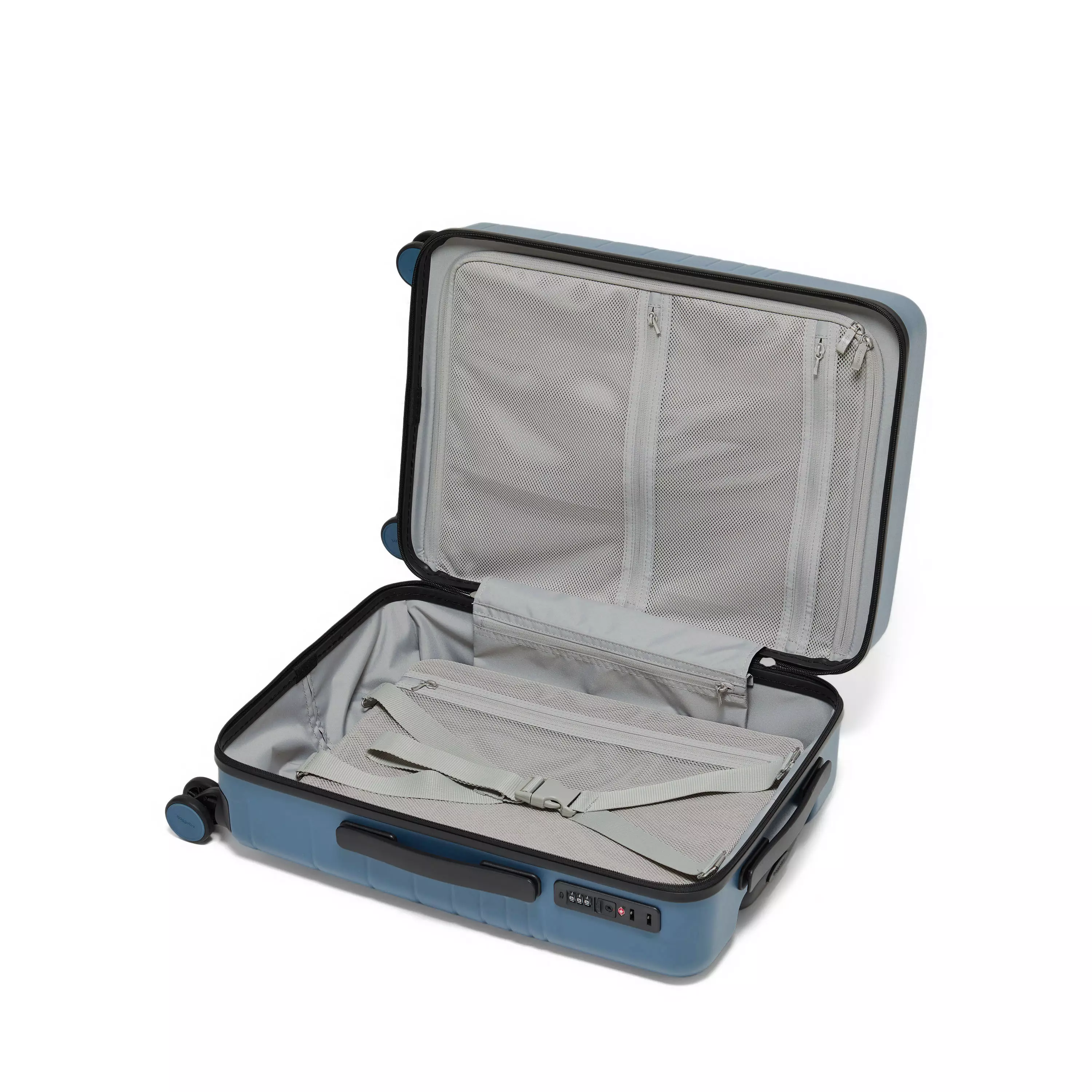 Set Wave 22” 4 Wheel Hardside Carry-On