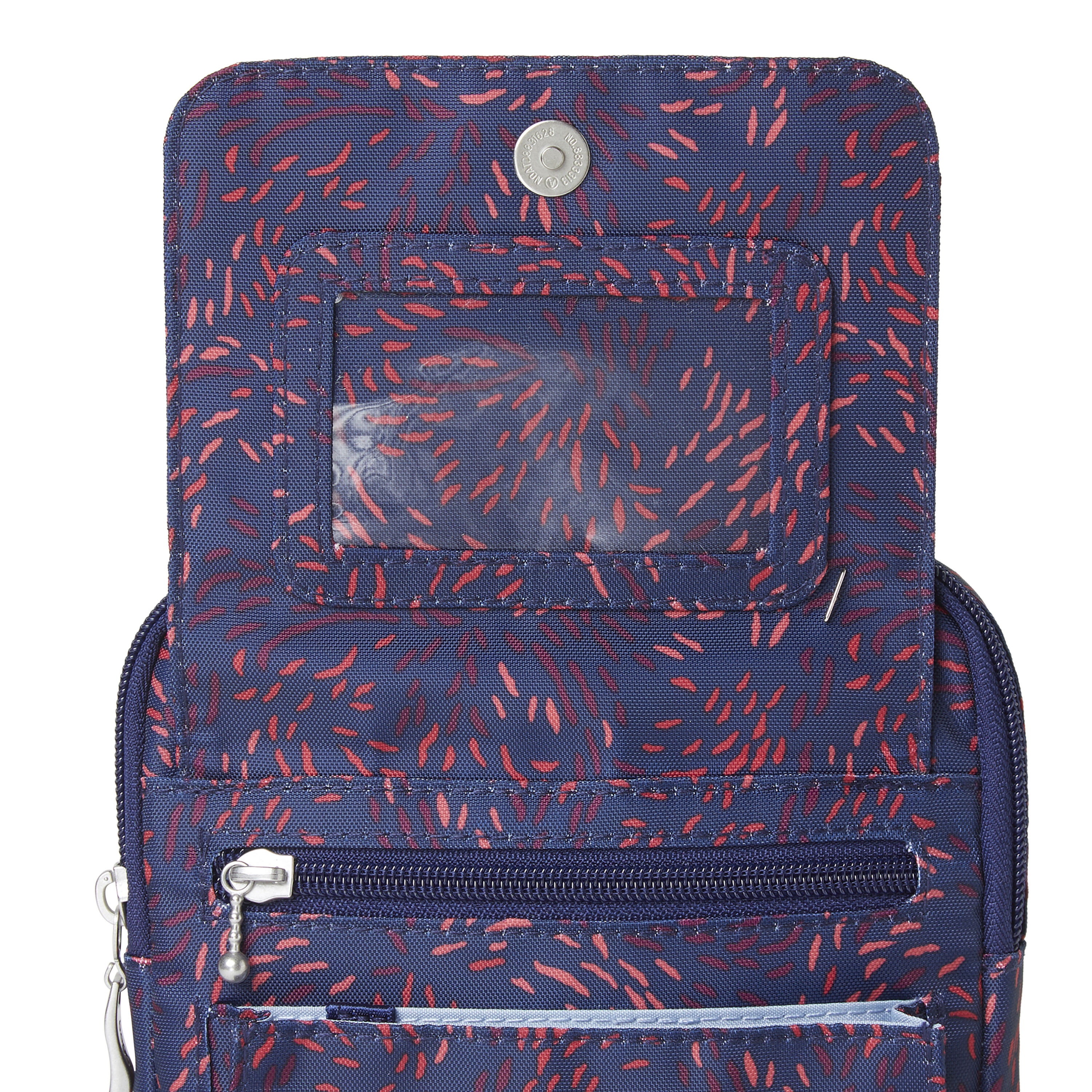Far And Wide RFID Crossbody Bag