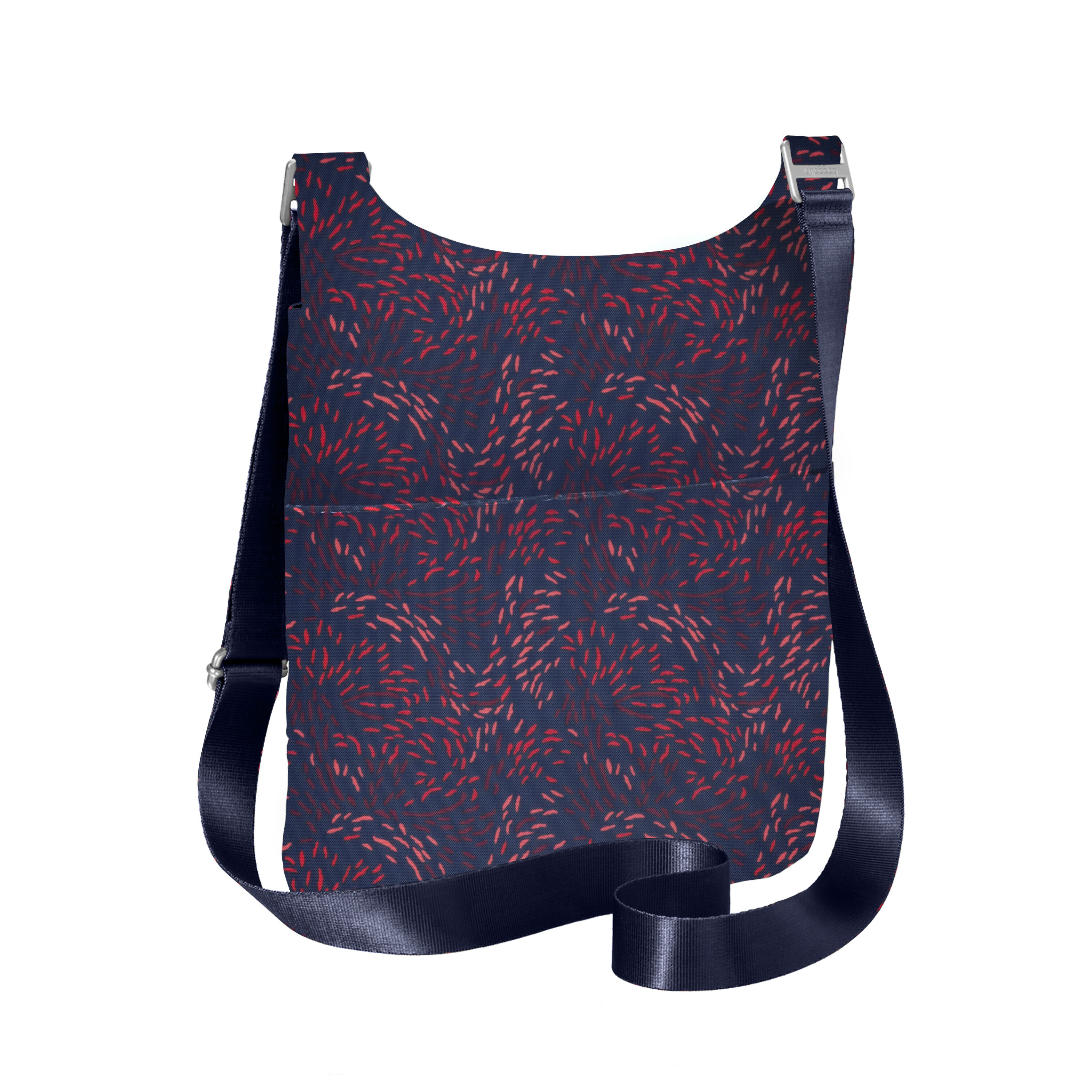 Big Zipper Bagg With RFID