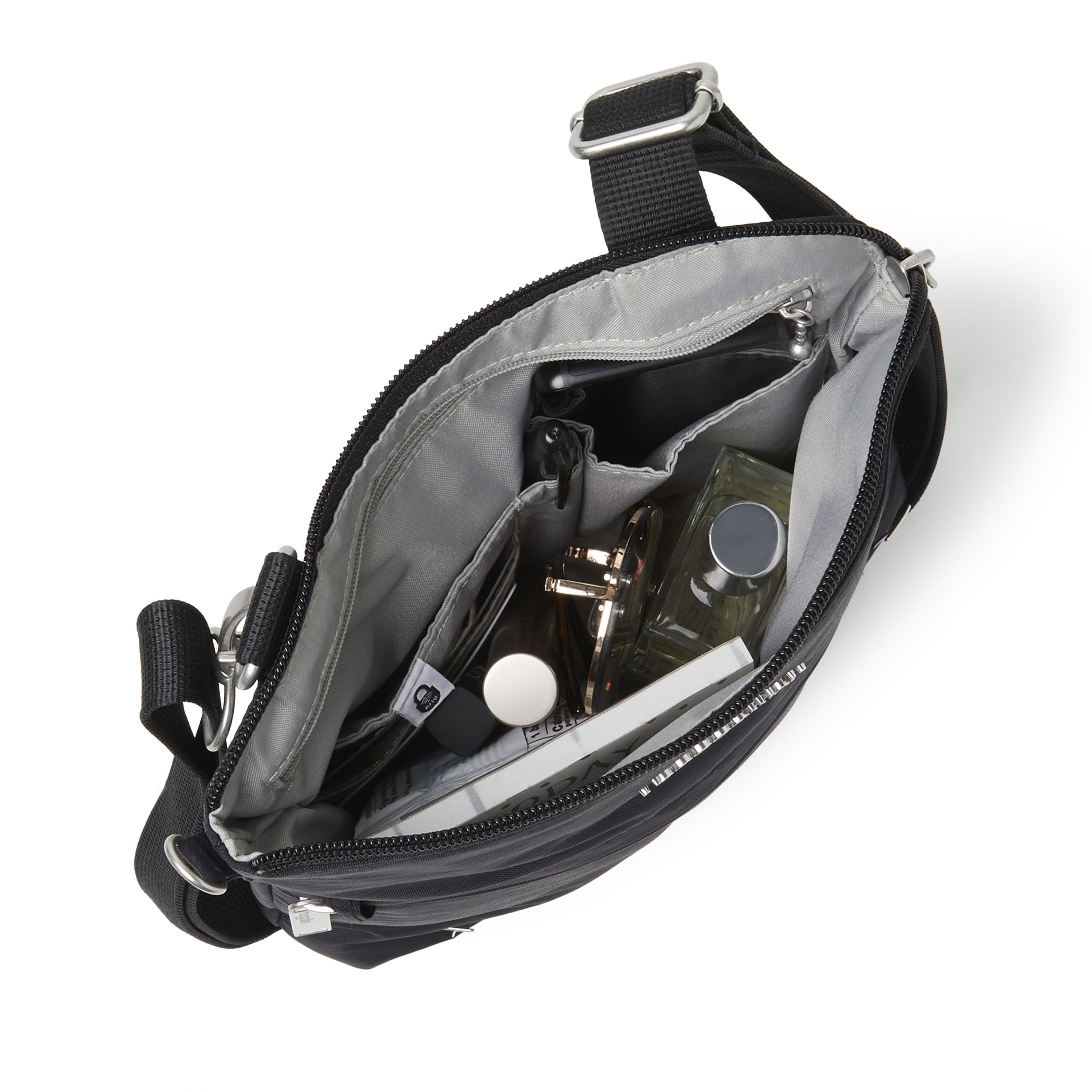 Anti-Theft Leisure Crossbody Bag