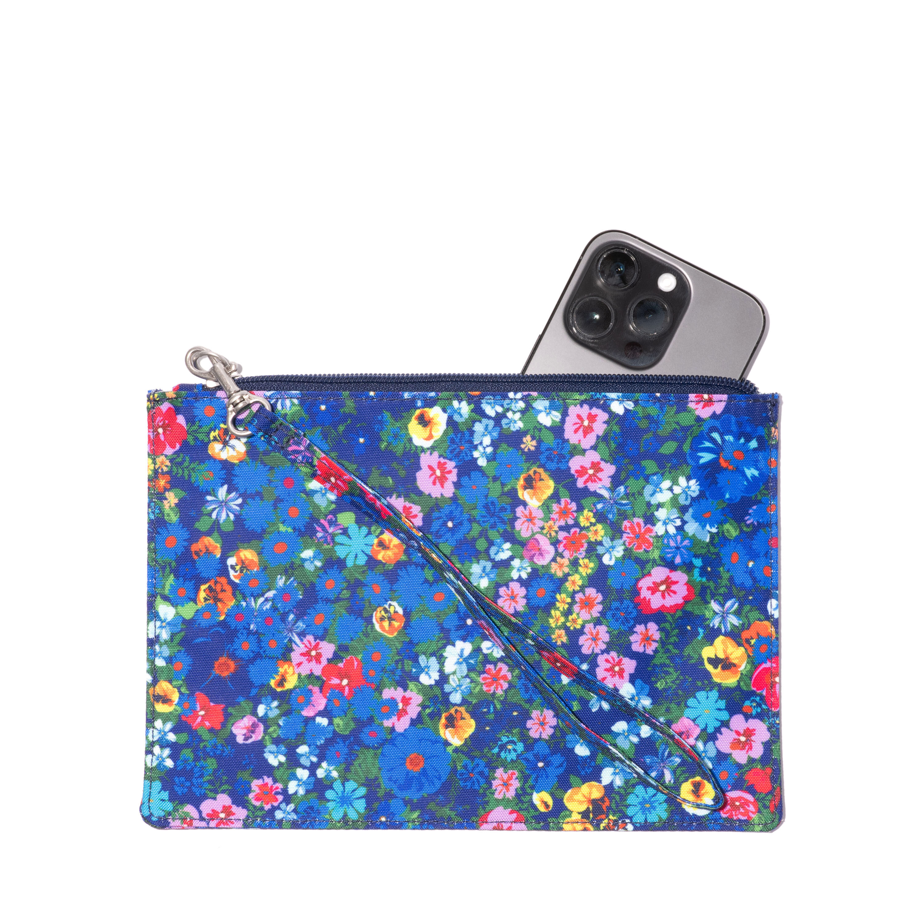 Tote With Removable Pouch