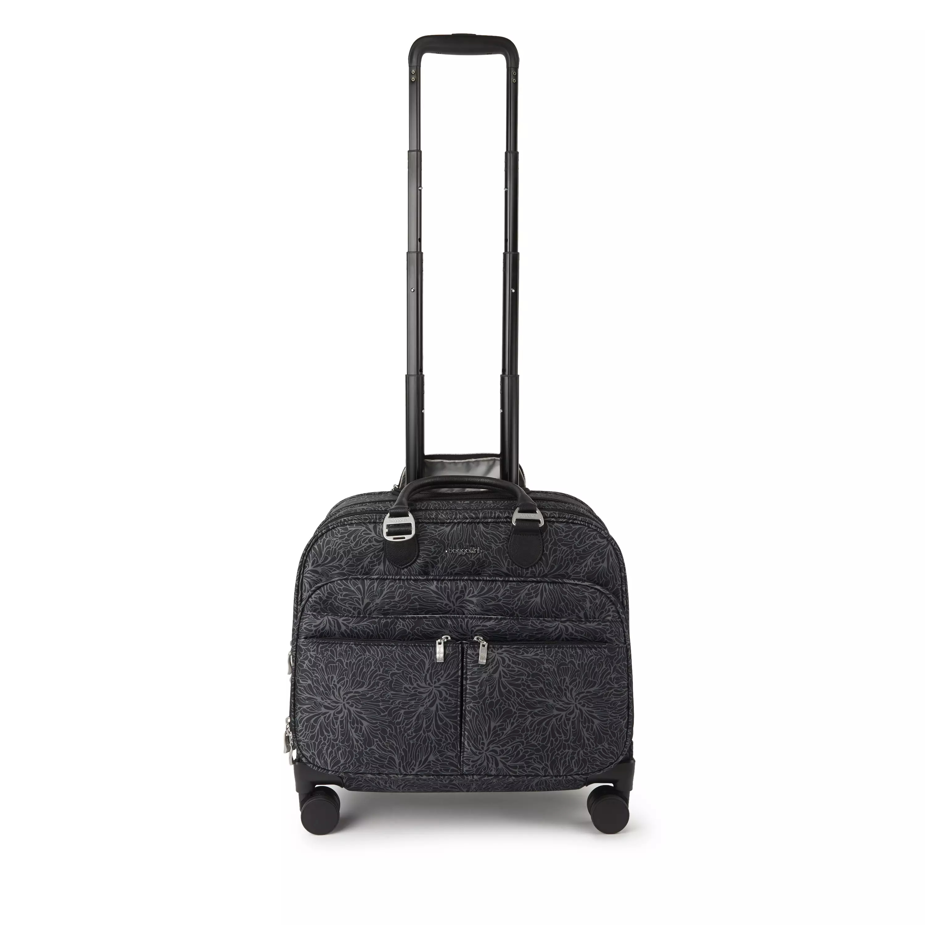 4-Wheel Rolling Tote