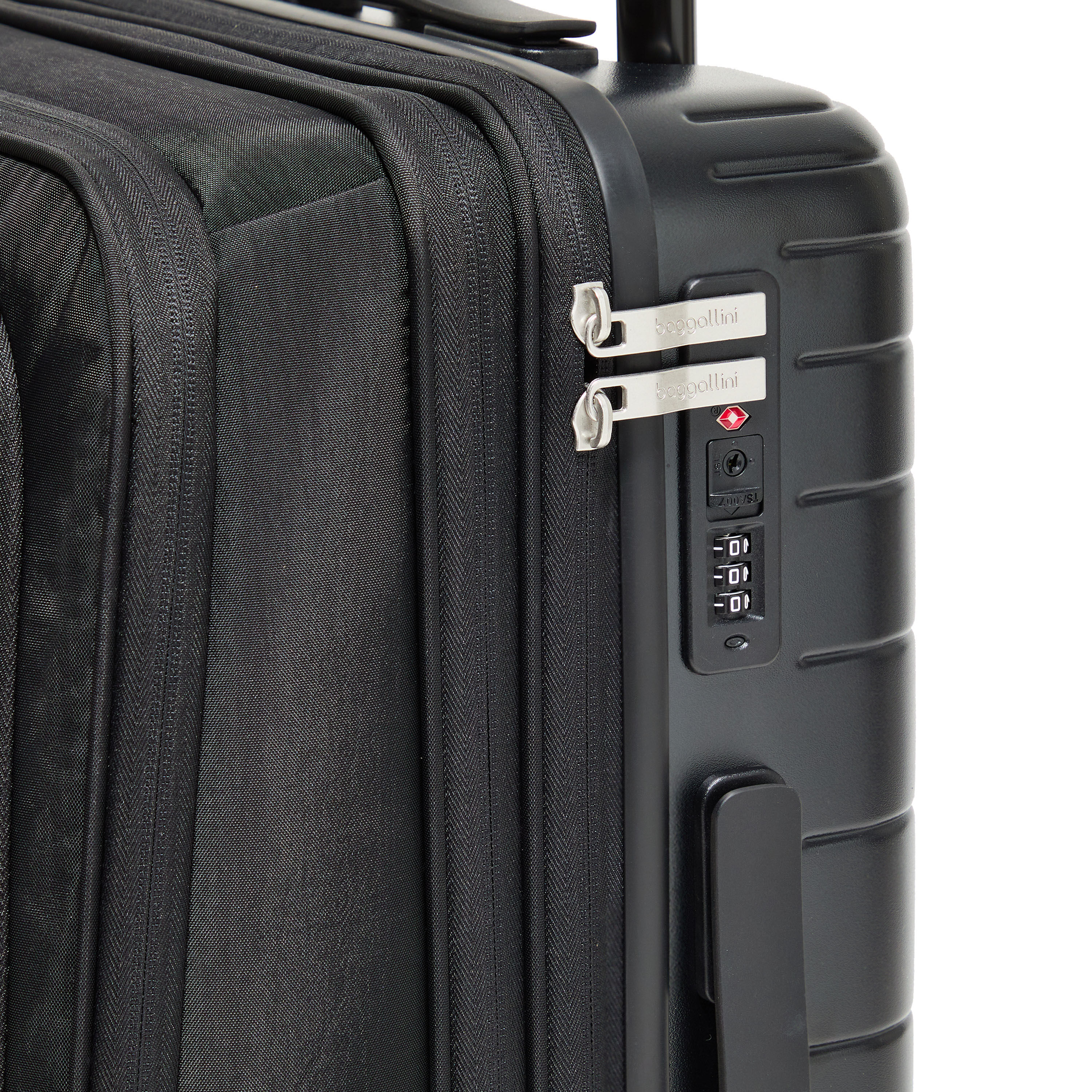 Set Wave 22" 4 Wheel Hybrid Carry-On