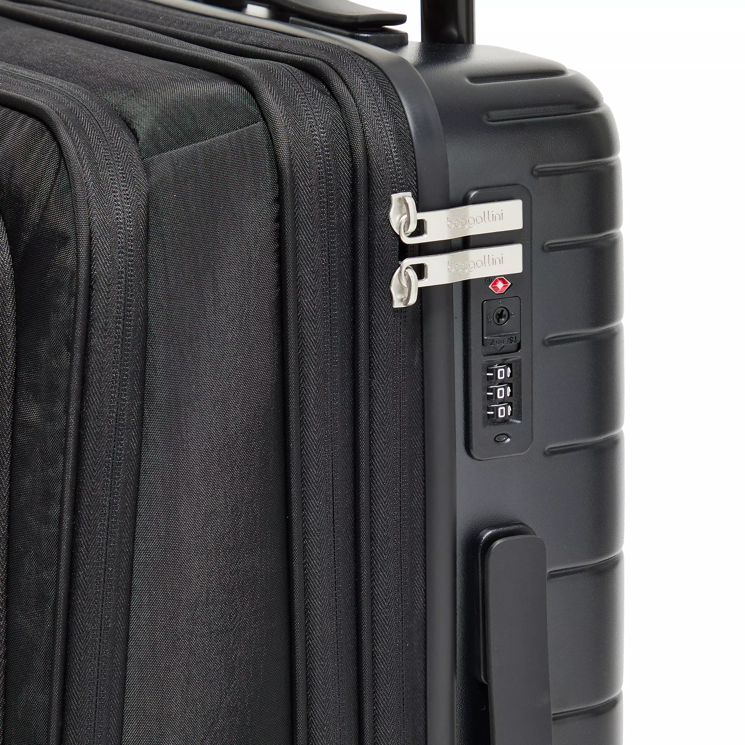 Set Wave 22" 4 Wheel Hybrid Carry-On
