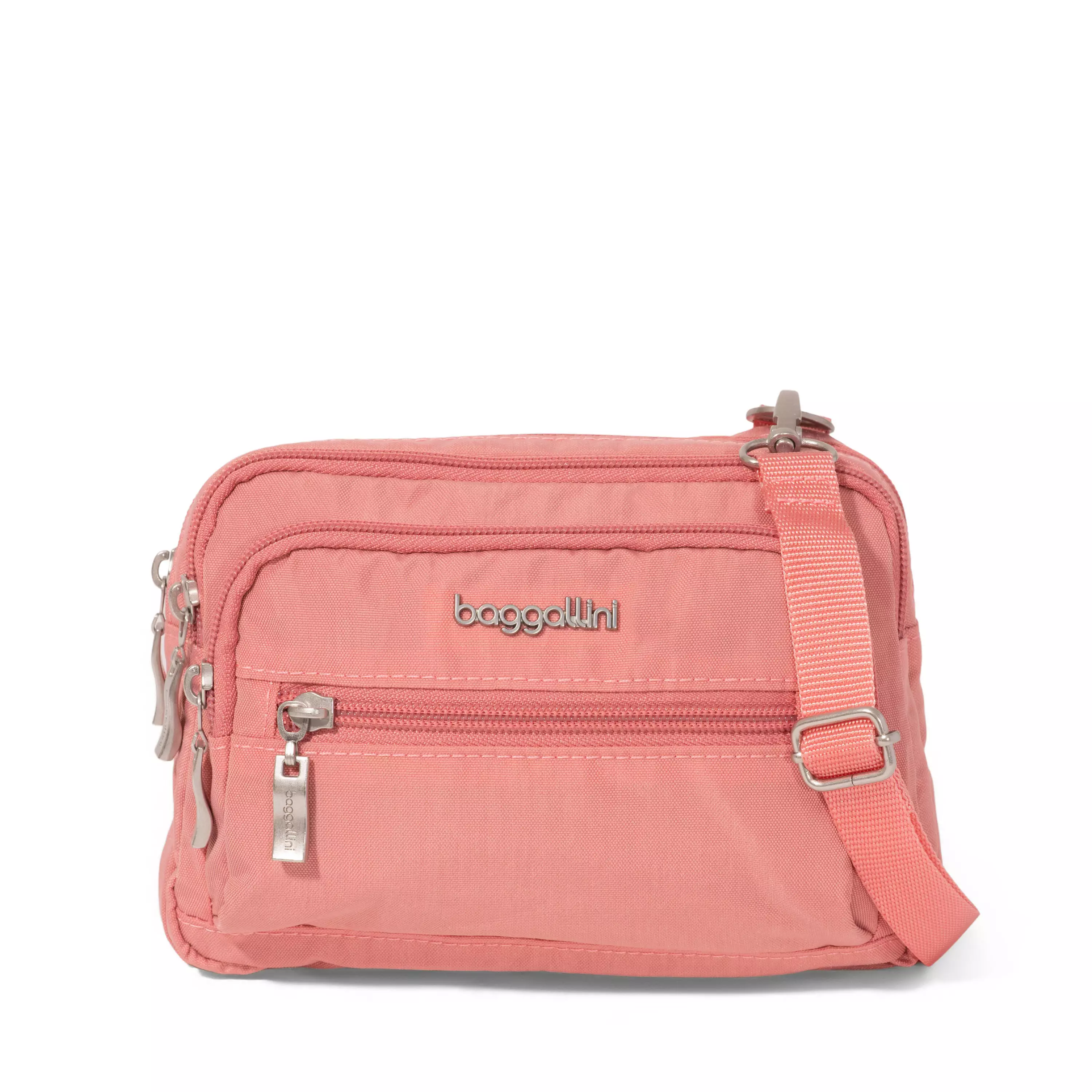 Legacy Triple Zip Bagg