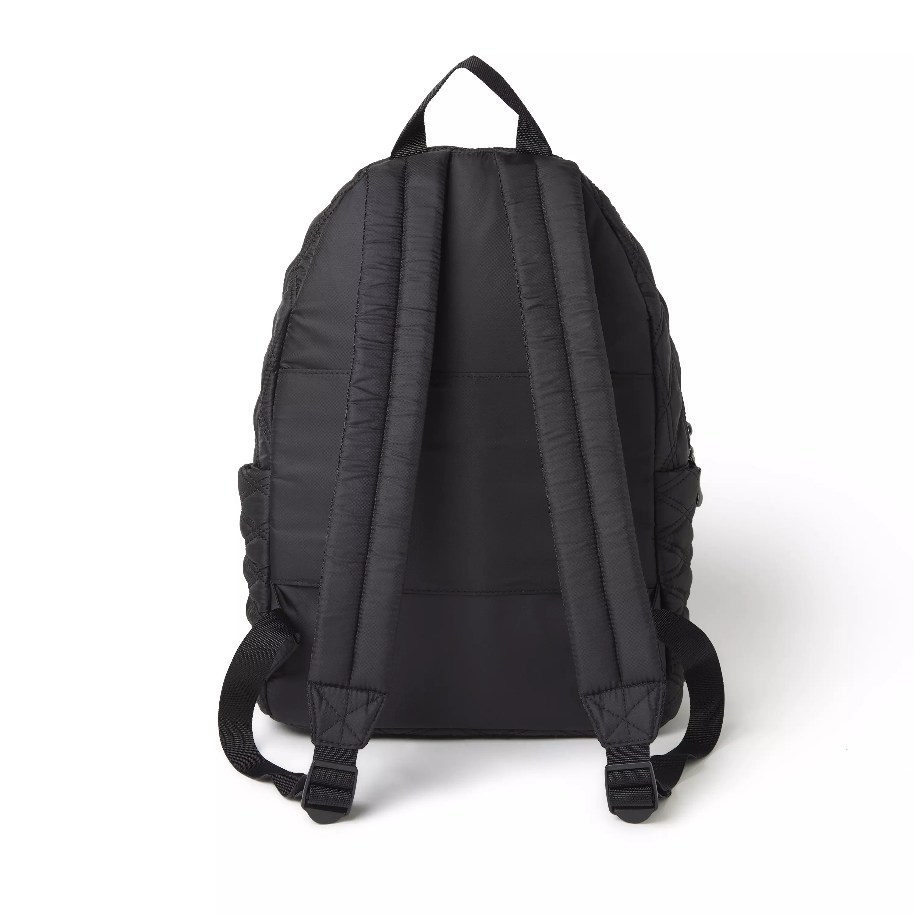Quilted Backpack