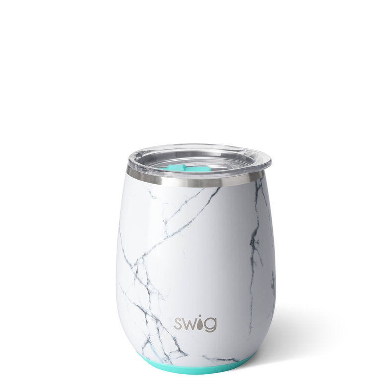Printed Swig Wine Cup