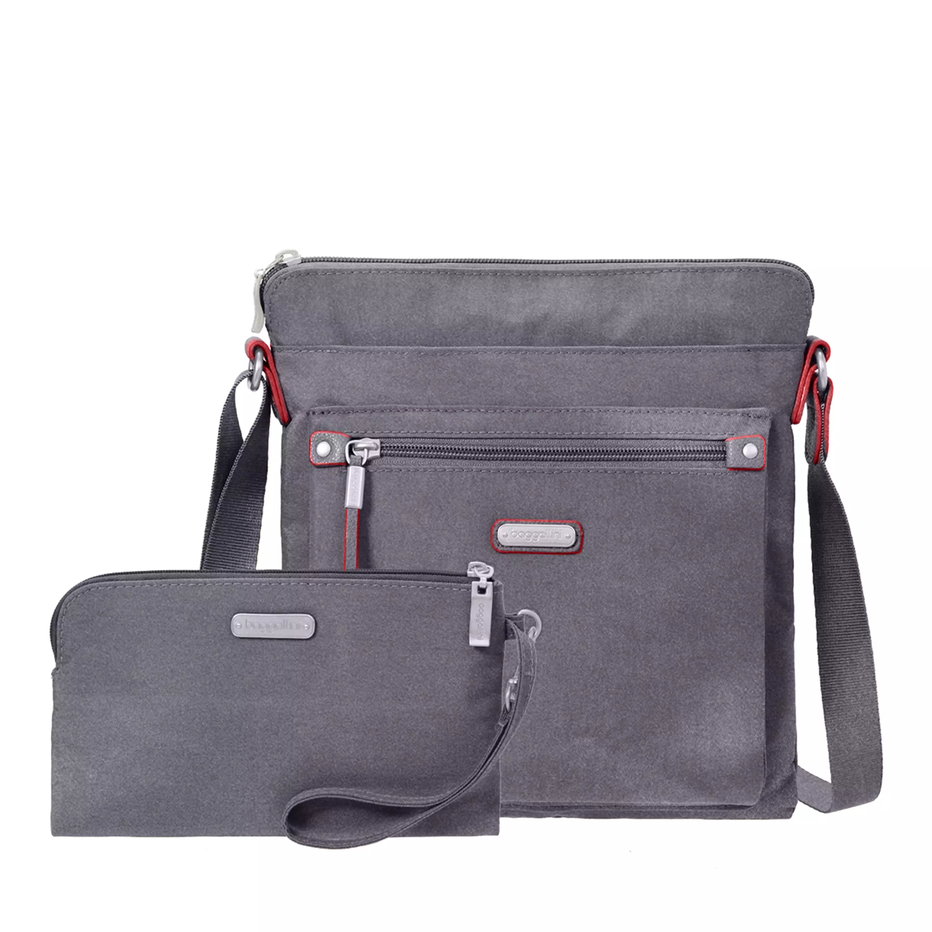 True Classic Go Bagg With RFID Wristlet