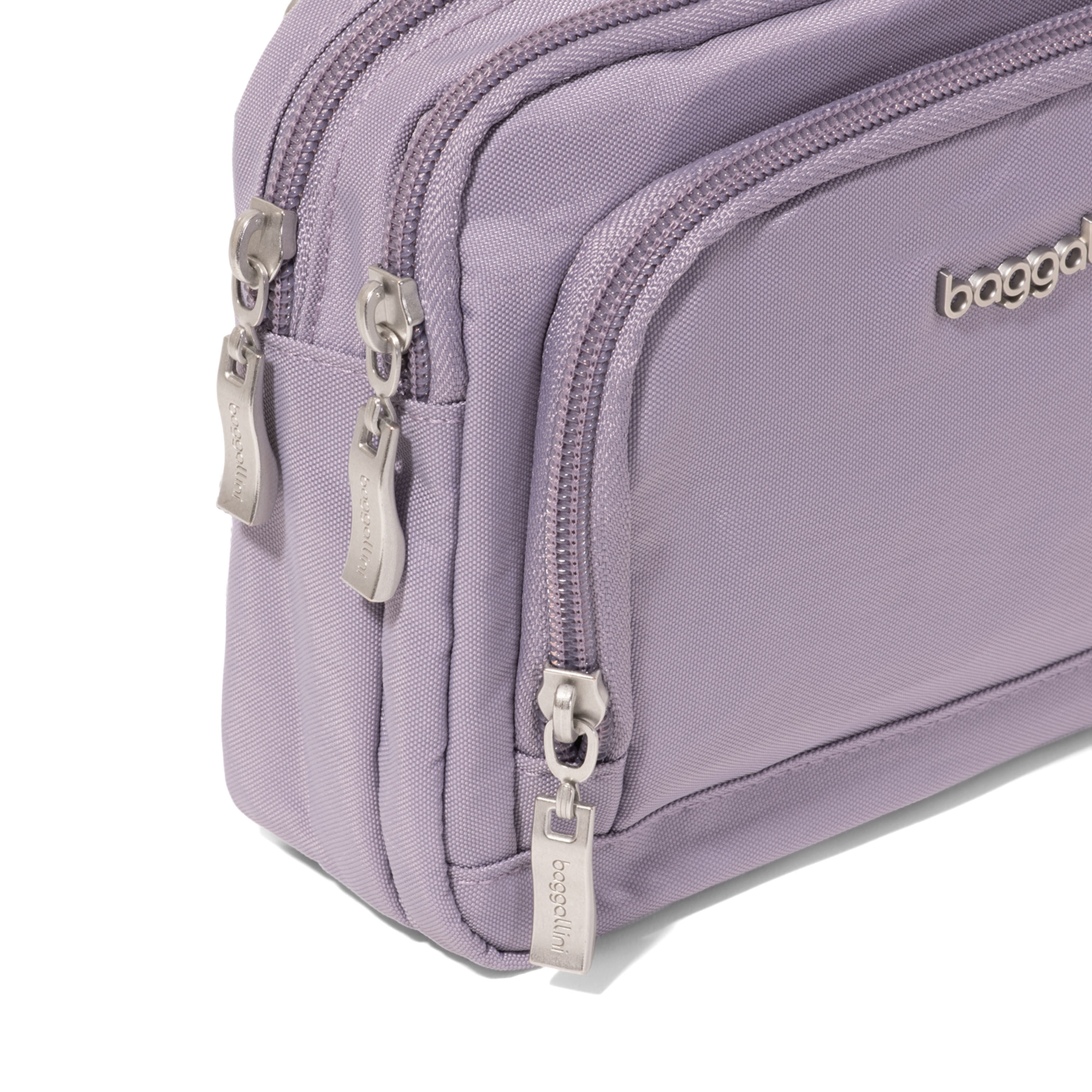 Trifecta Wallet RFID Crossbody